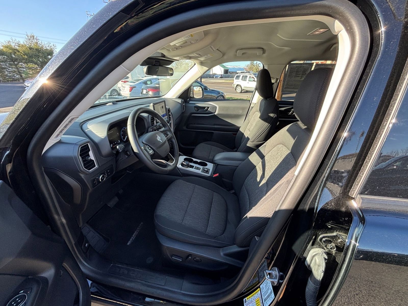 2024 Ford Bronco Sport Big Bend 21