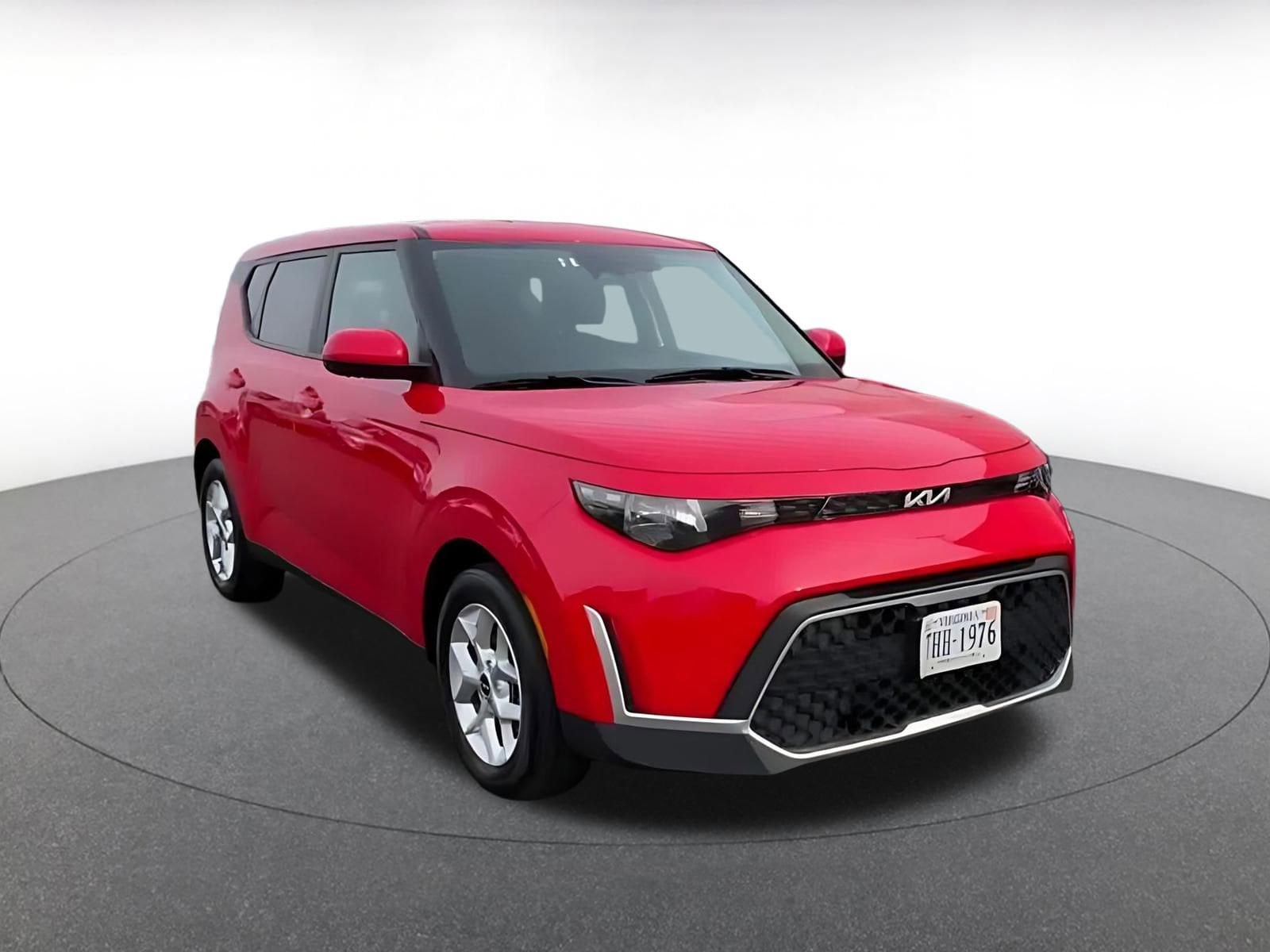 Thumbnail: 2025 Kia Soul - 3