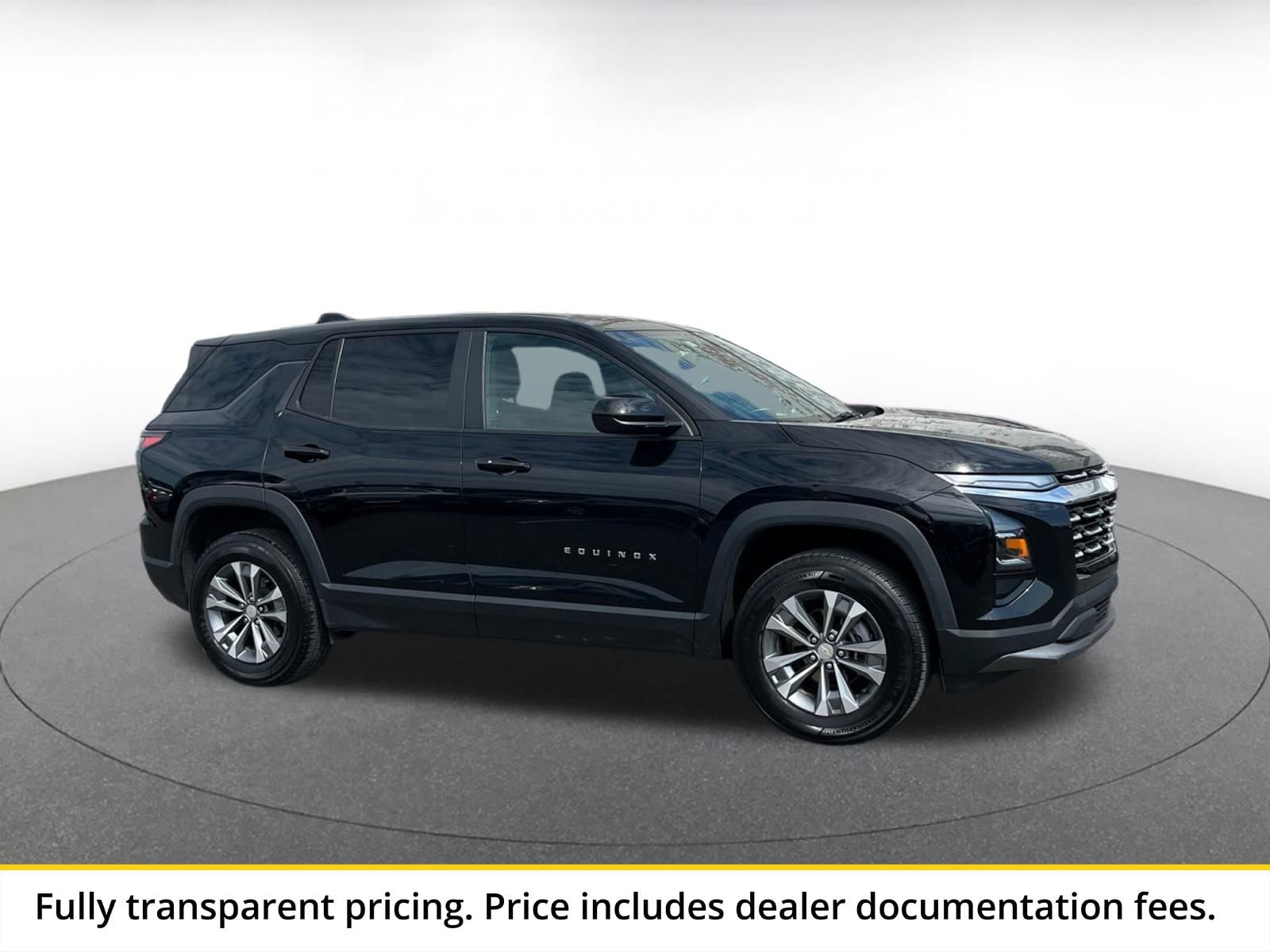 Thumbnail: 2025 Chevrolet Equinox - 1