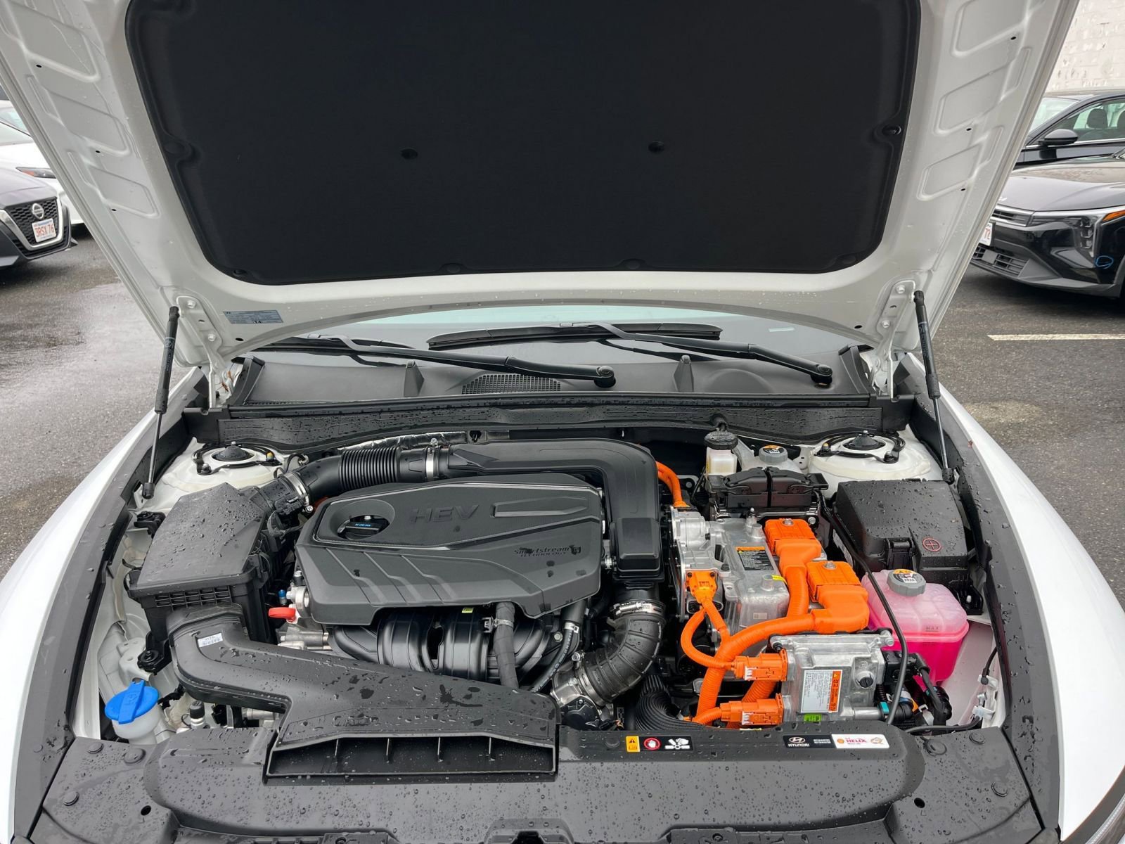 Thumbnail: 2025 Hyundai Sonata - 32