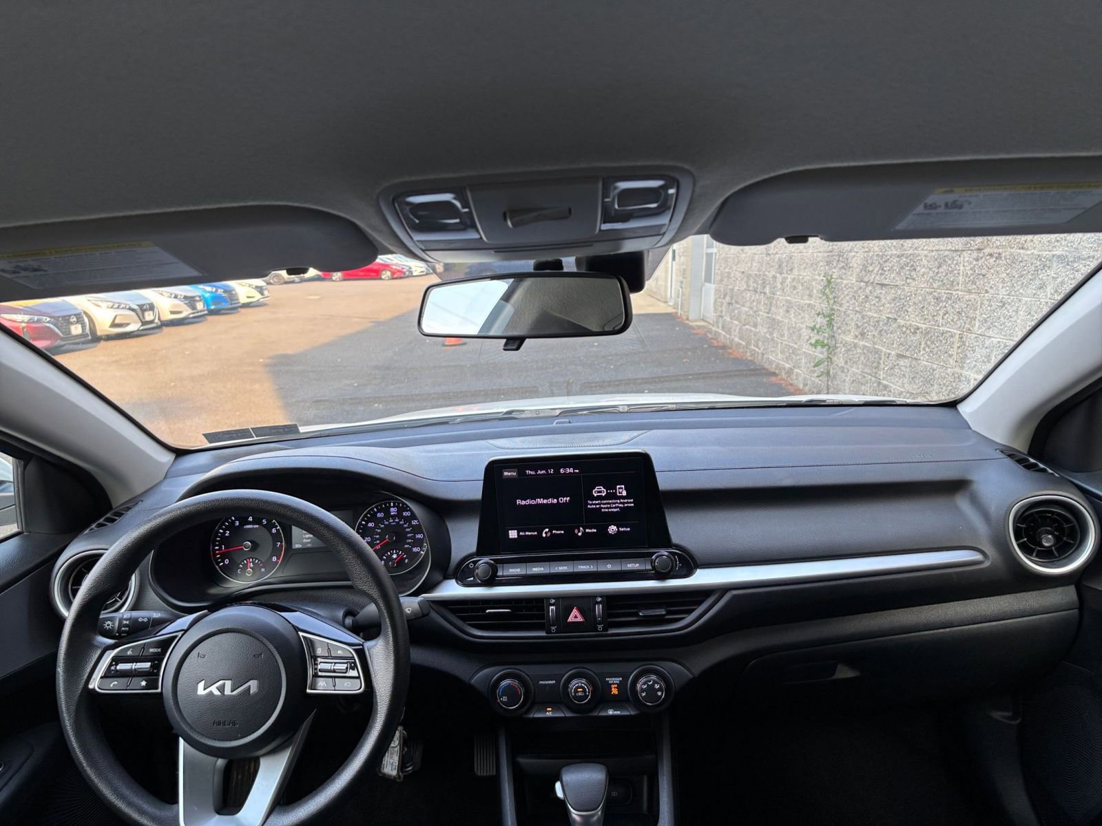 2024 Kia Forte LXS 33