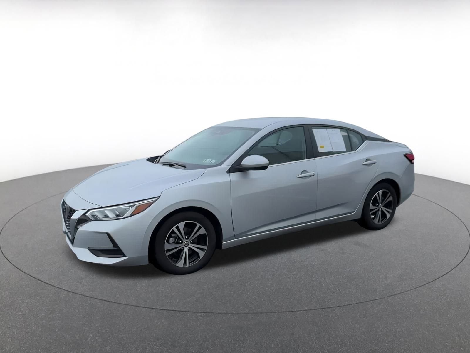 Thumbnail: 2023 Nissan Sentra - 7