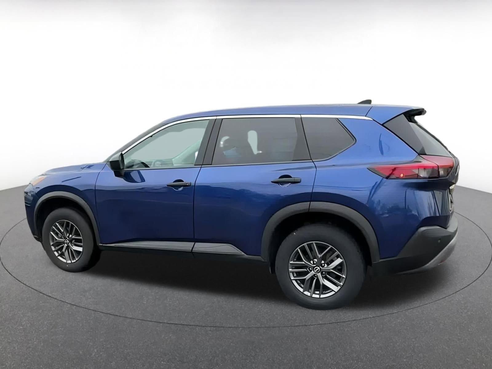2023 Nissan Rogue S 10