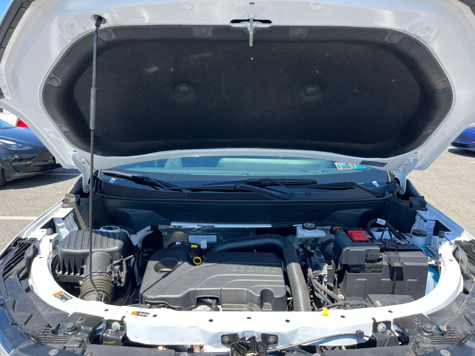 Thumbnail: 2025 Chevrolet Equinox - 32