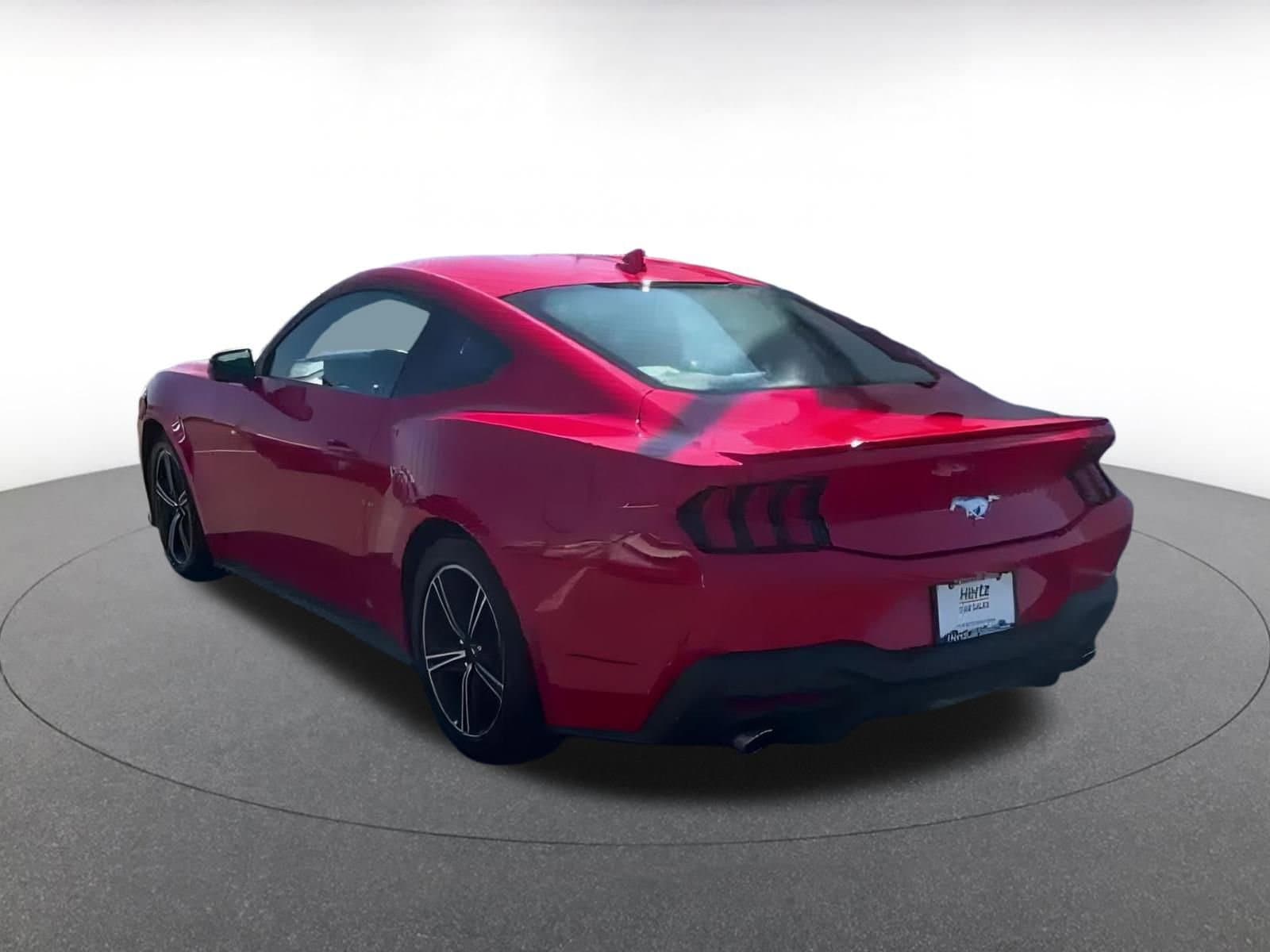 Thumbnail: 2024 Ford Mustang - 9