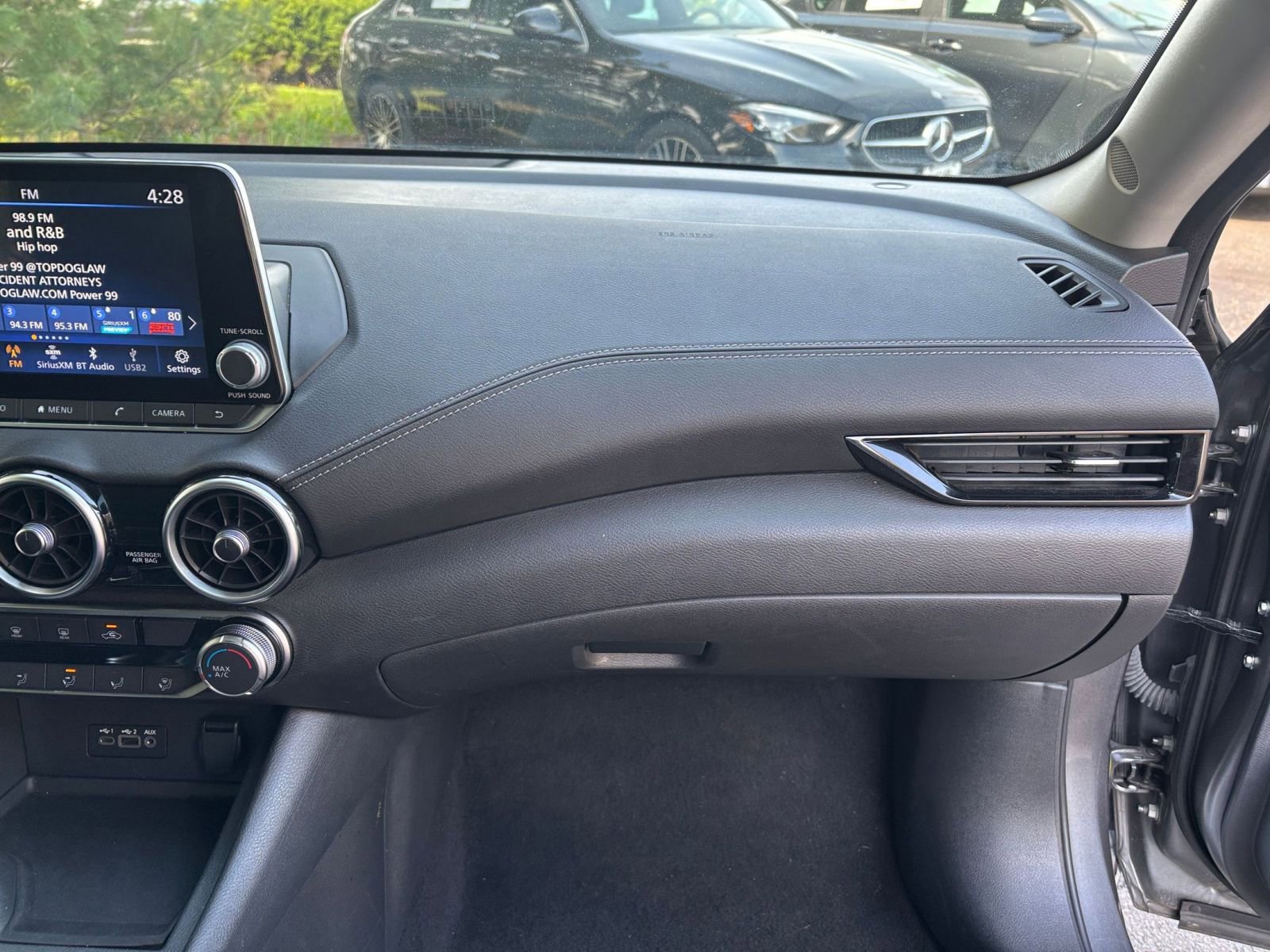 2023 Nissan Sentra SV 35