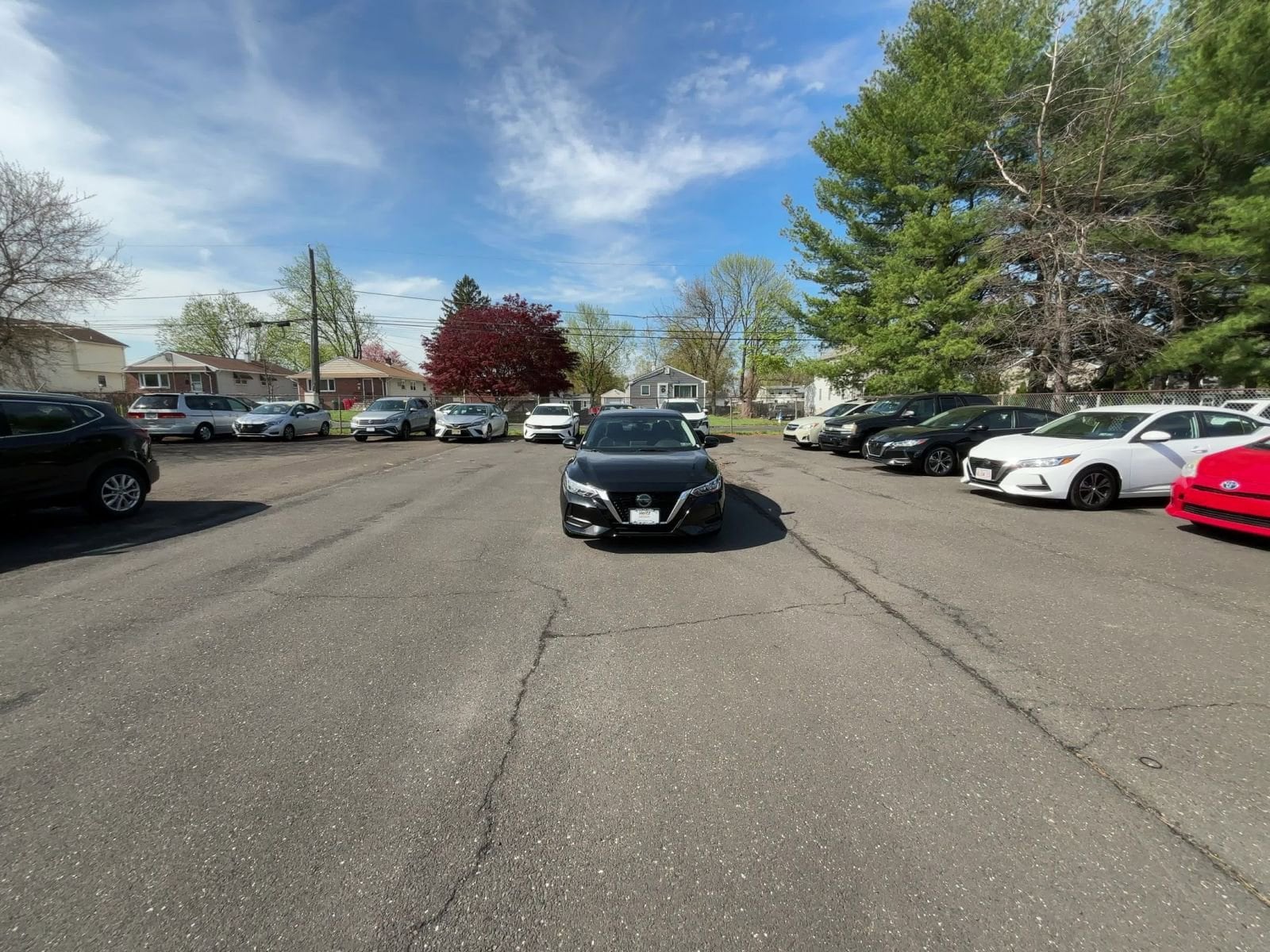 2023 Nissan Sentra SV 16