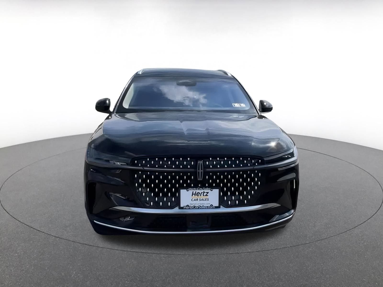 Thumbnail: 2024 Lincoln Nautilus - 4