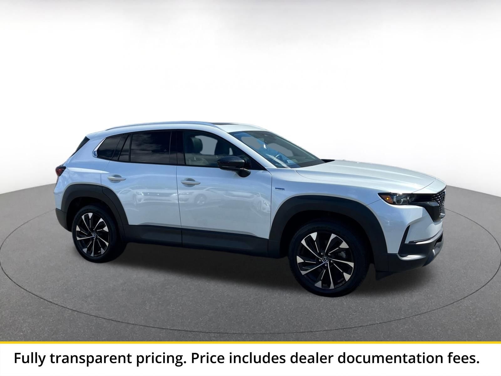 Thumbnail: 2025 Mazda CX-50 - 1