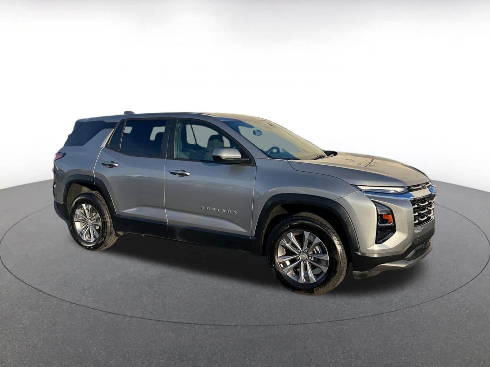 Thumbnail: 2025 Chevrolet Equinox - 1