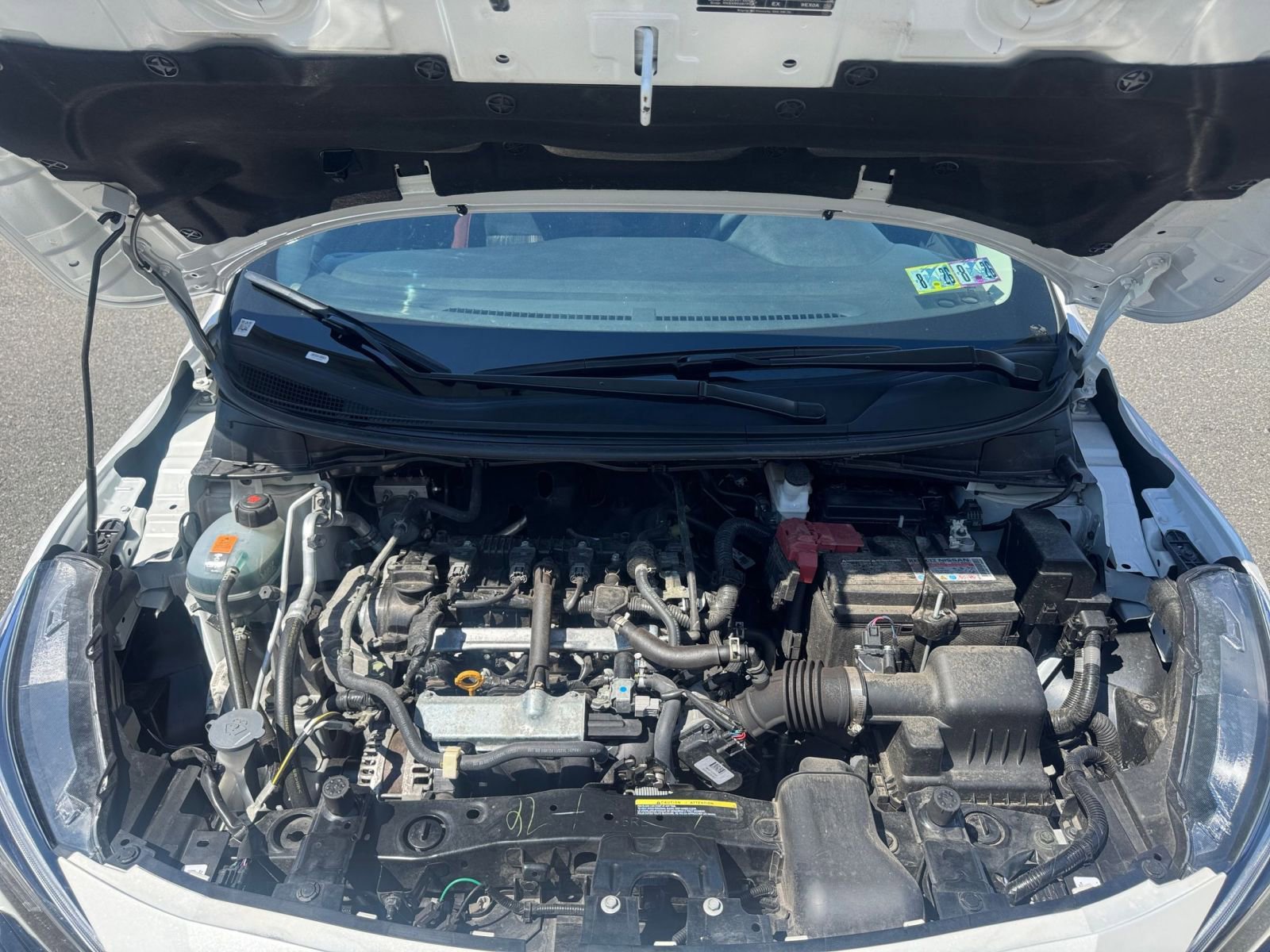 Thumbnail: 2024 Nissan Versa - 32