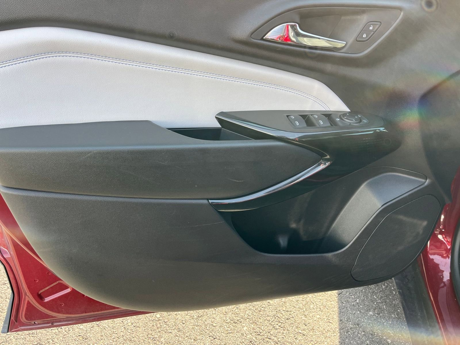 Thumbnail: 2025 Chevrolet Trax - 20