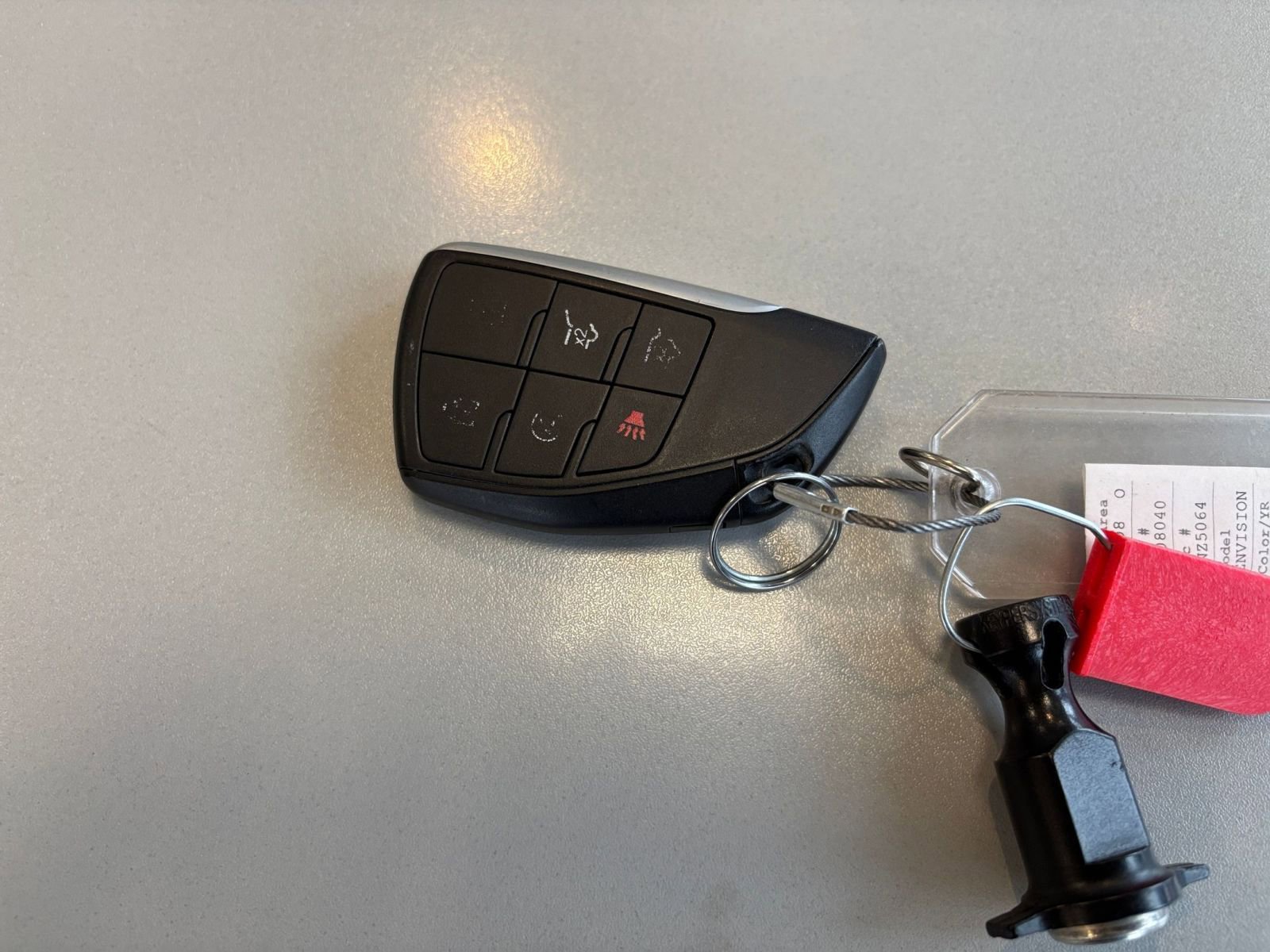 Thumbnail: 2024 Buick Envision - 23