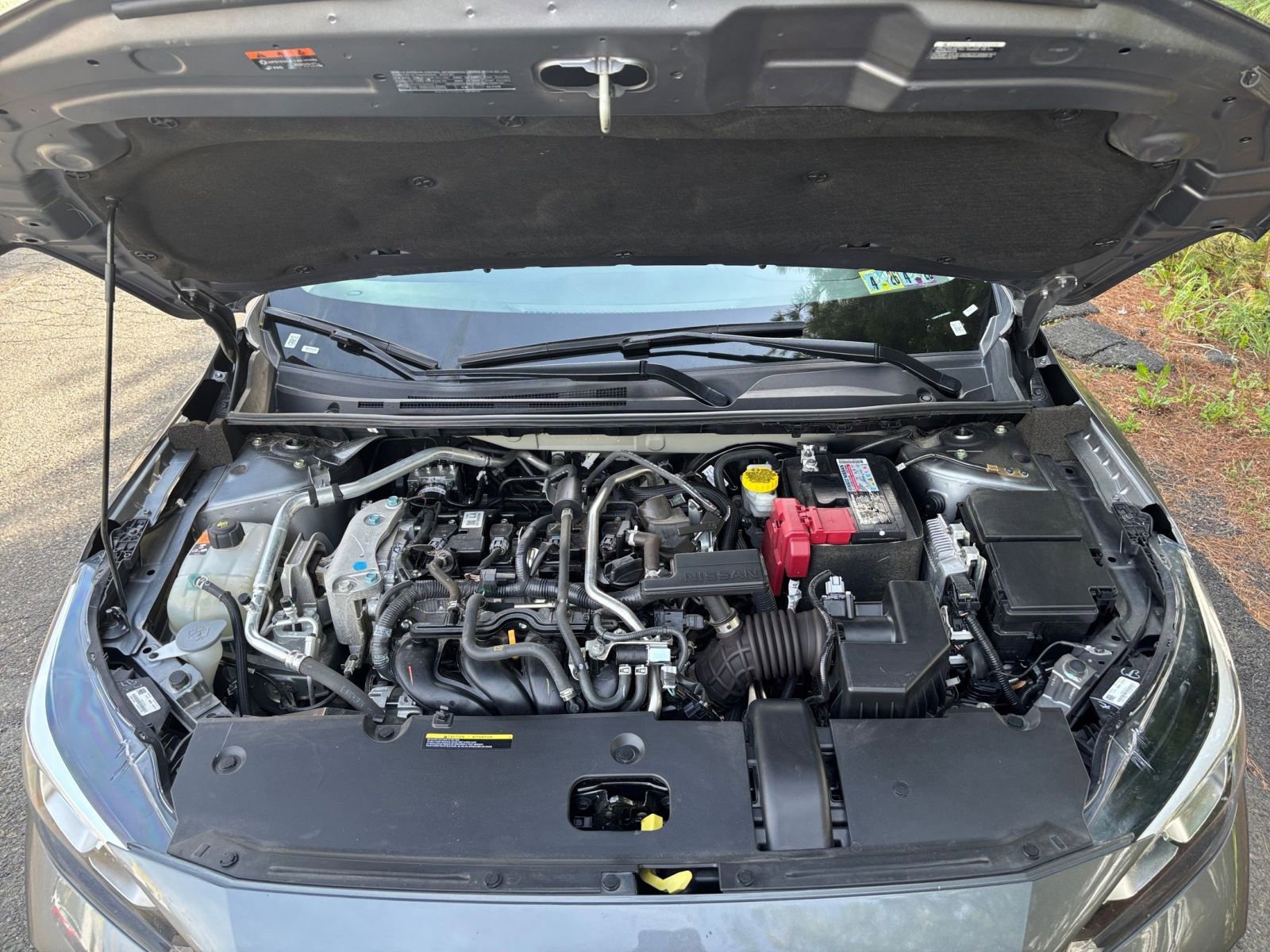 2023 Nissan Sentra SV 32