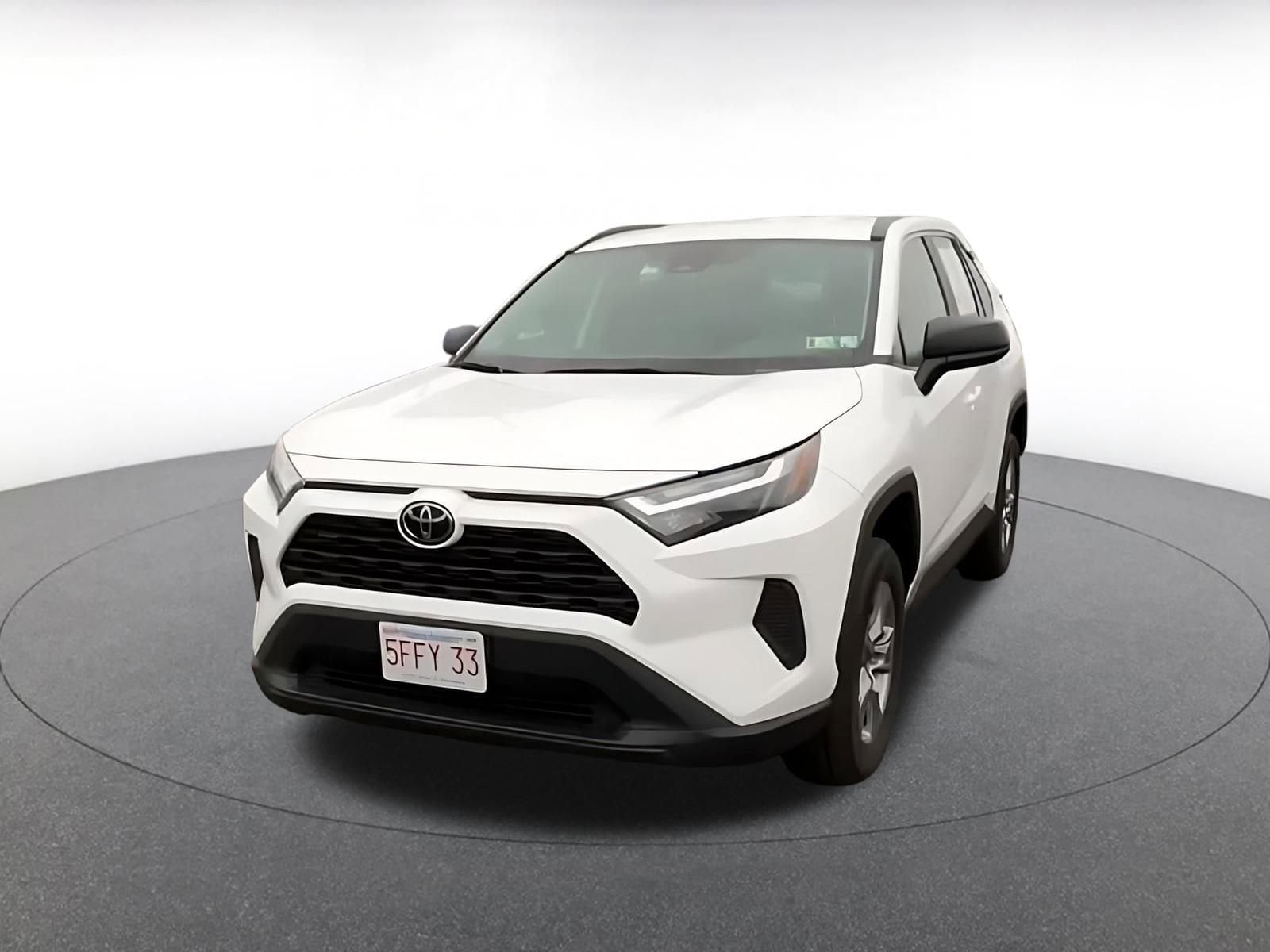 Thumbnail: 2025 Toyota RAV4 - 7