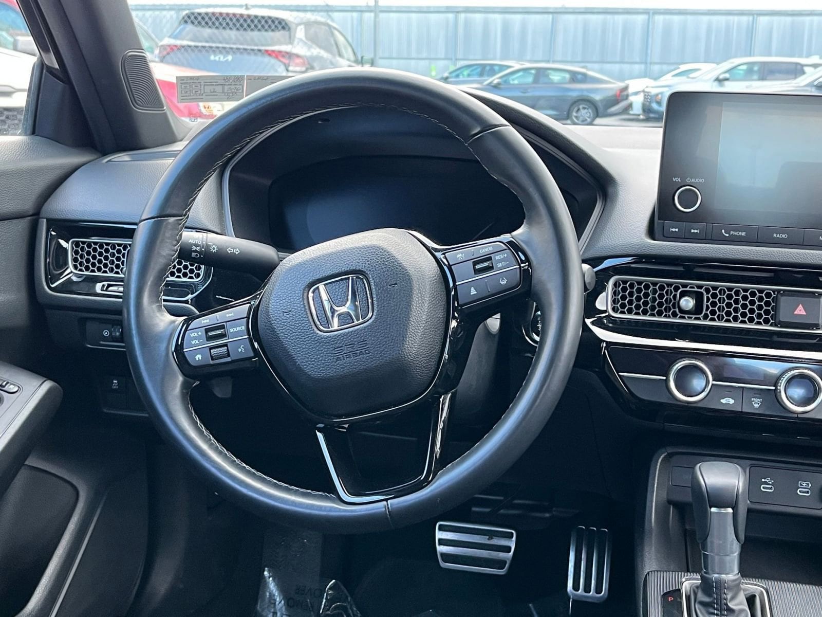 Thumbnail: 2025 Honda Civic - 25