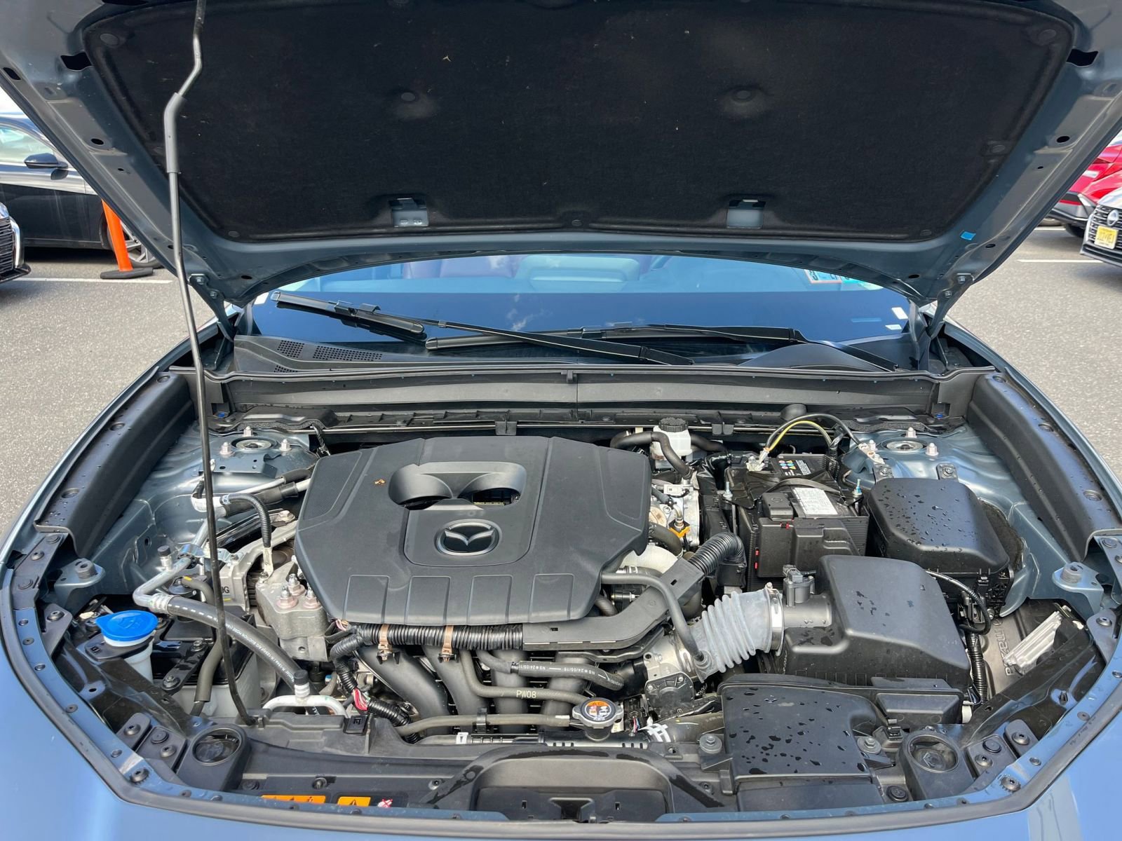 Thumbnail: 2025 Mazda CX-30 - 34