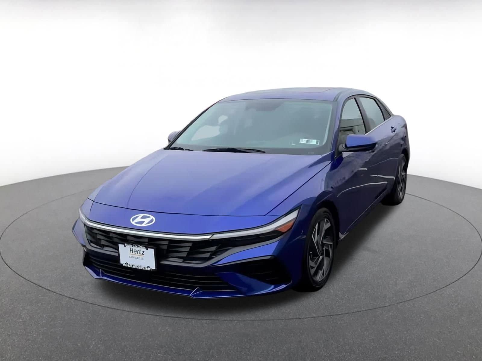 Thumbnail: 2025 Hyundai Elantra - 7