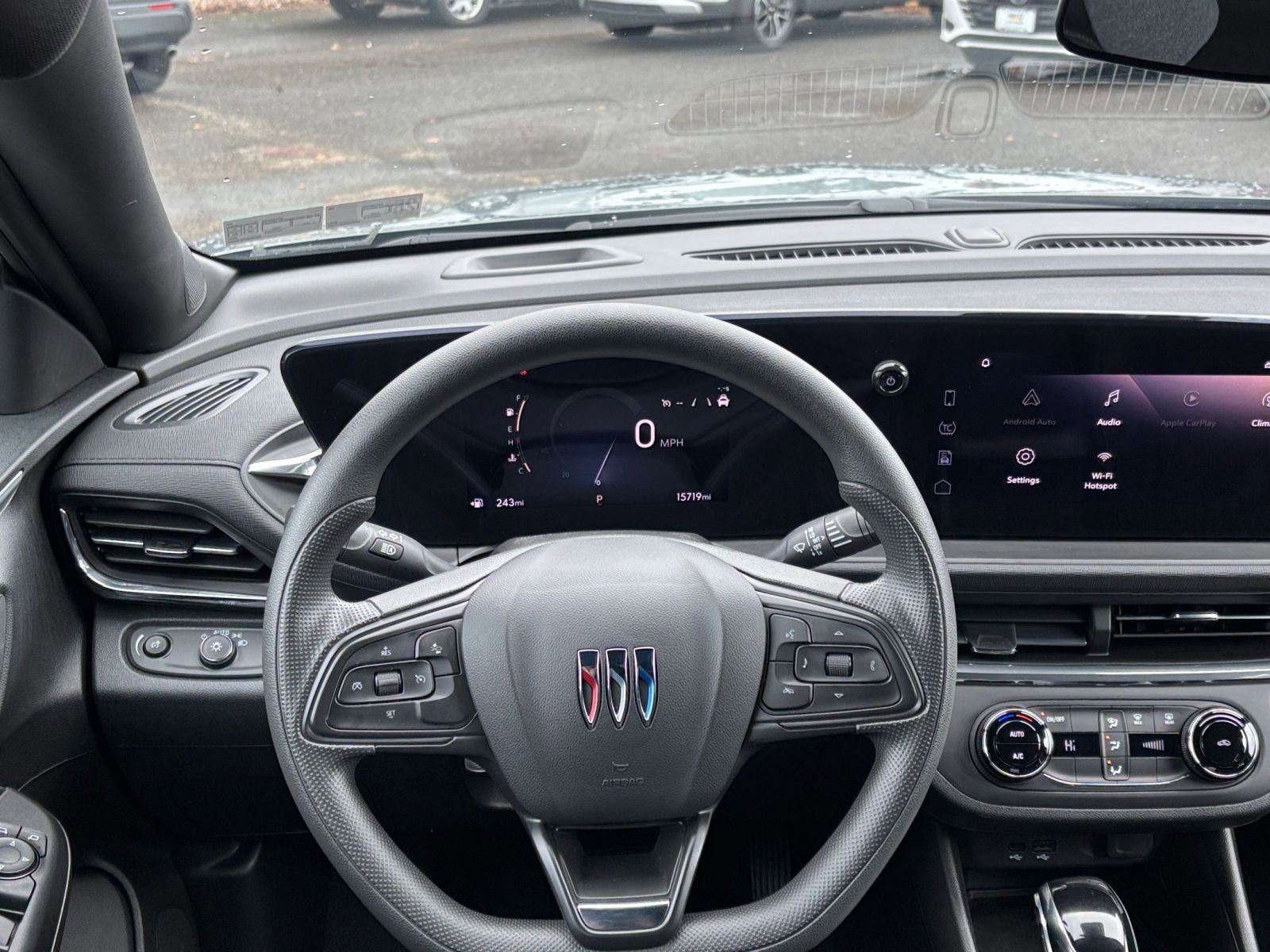 Thumbnail: 2025 Buick Envista - 34