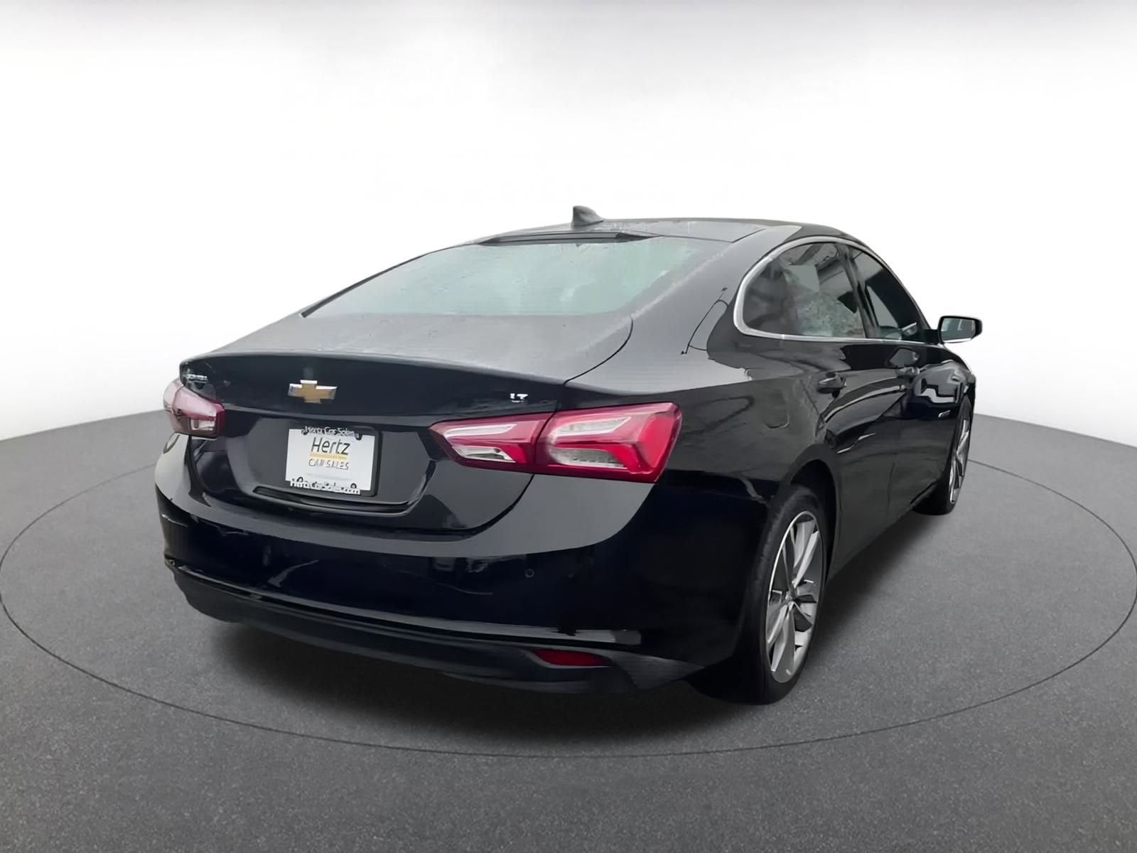 Thumbnail: 2024 Chevrolet Malibu - 14