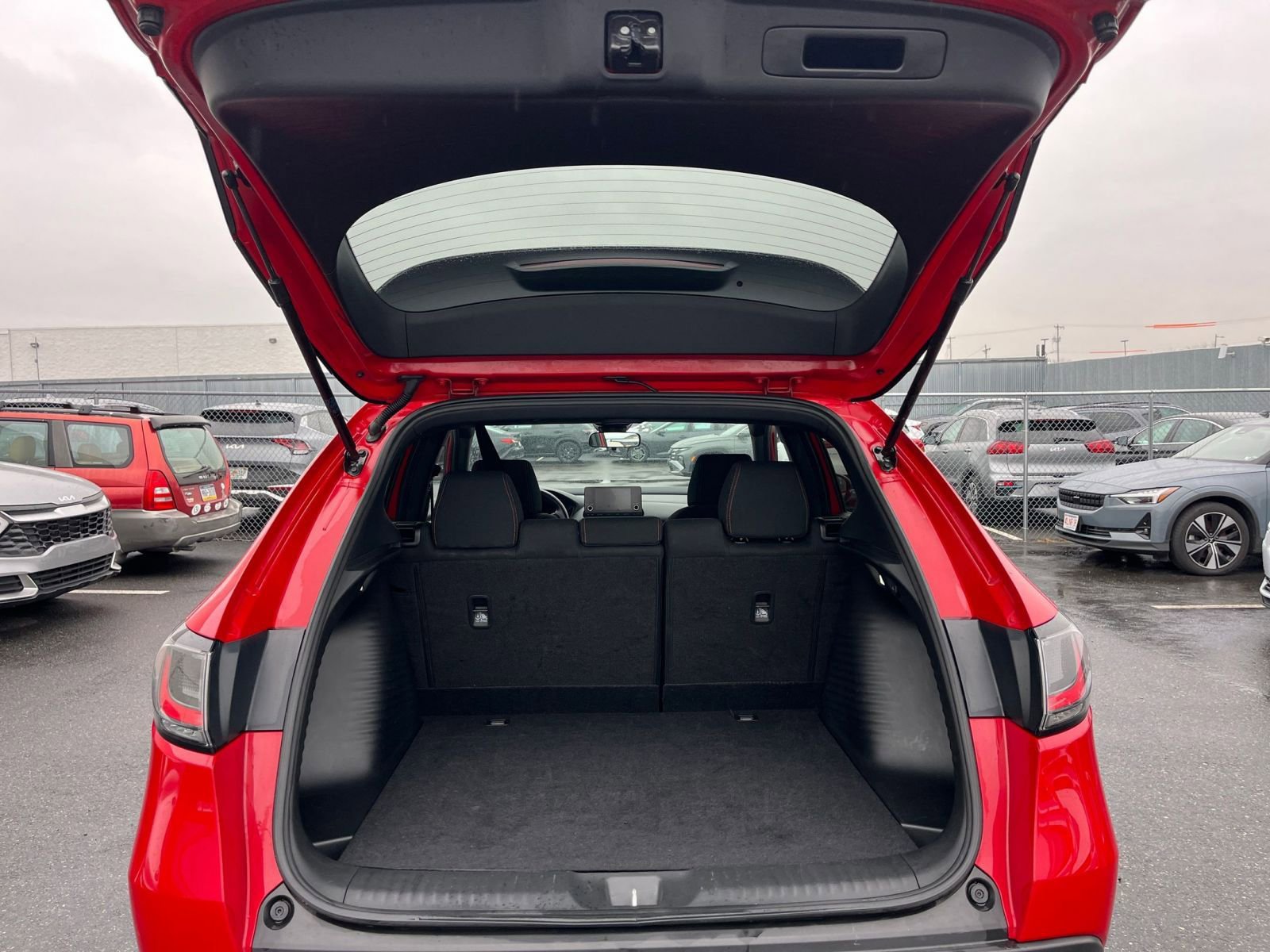 Thumbnail: 2025 Honda HR-V - 29