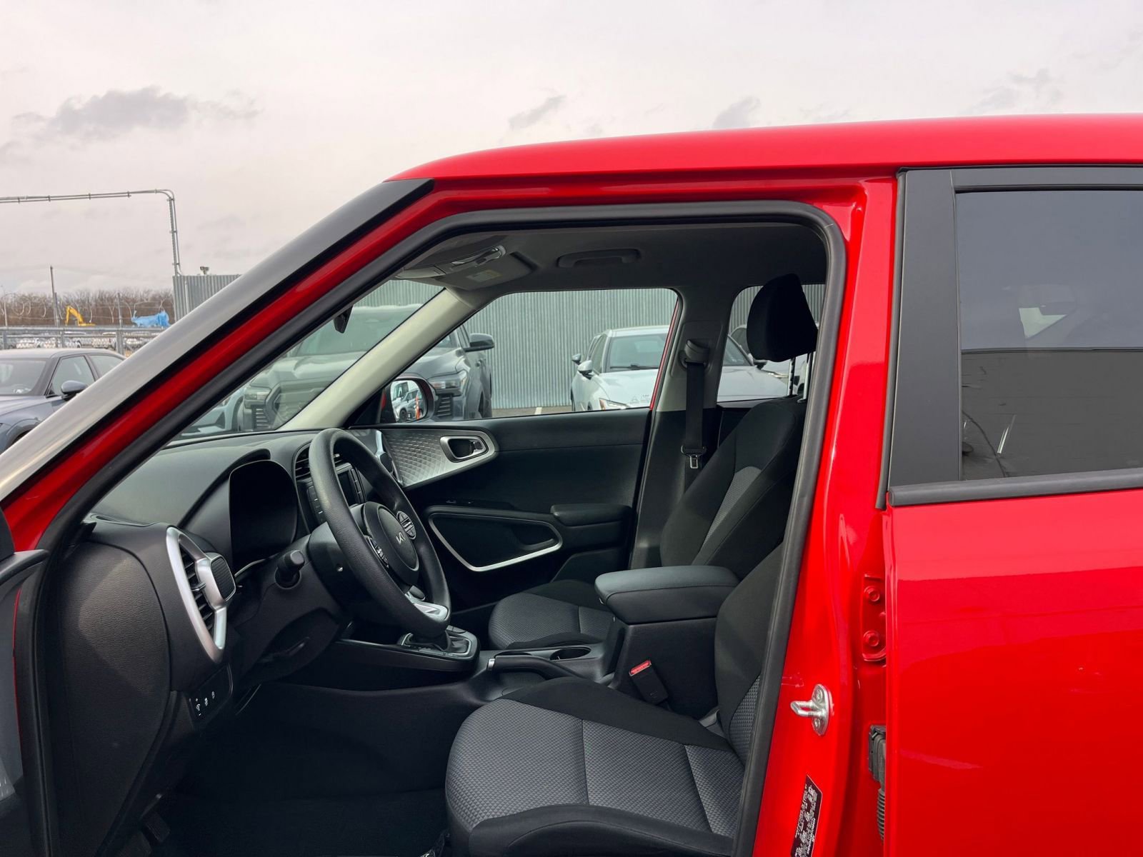 Thumbnail: 2025 Kia Soul - 24