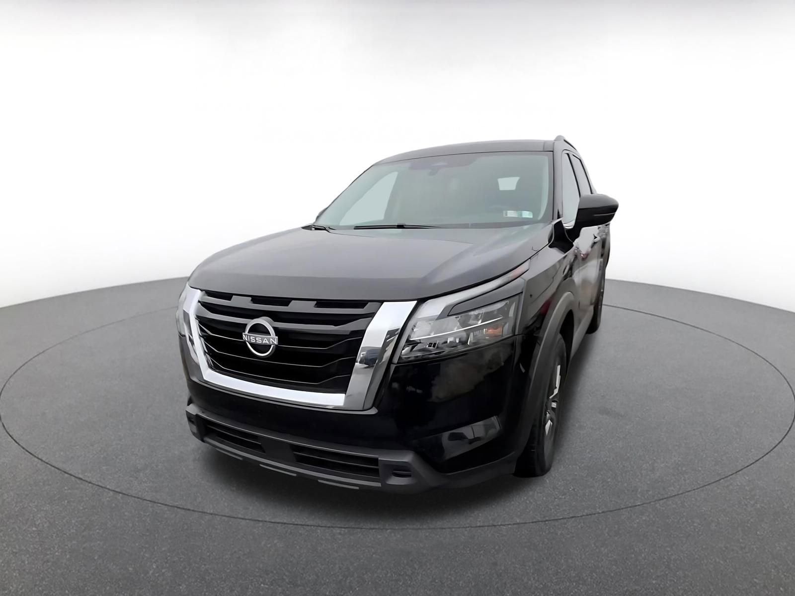 Thumbnail: 2025 Nissan Pathfinder - 7