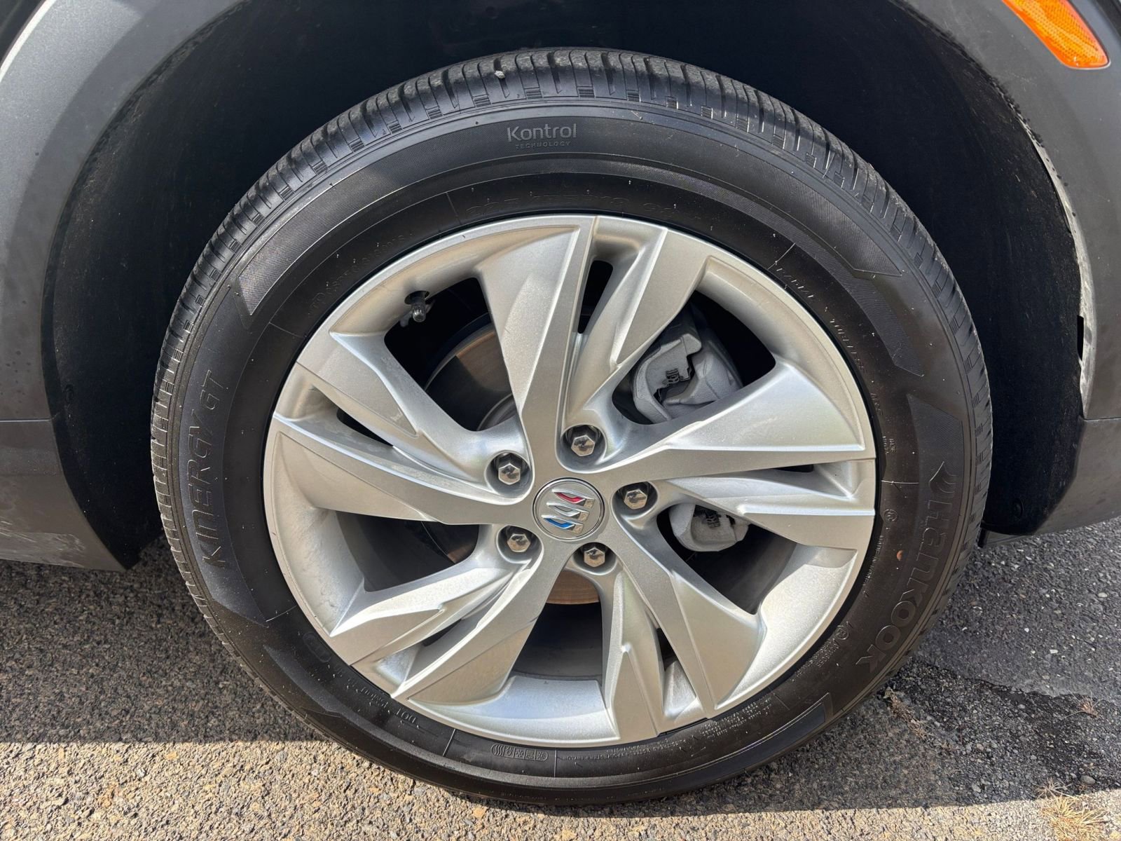 Thumbnail: 2025 Buick Encore GX - 30