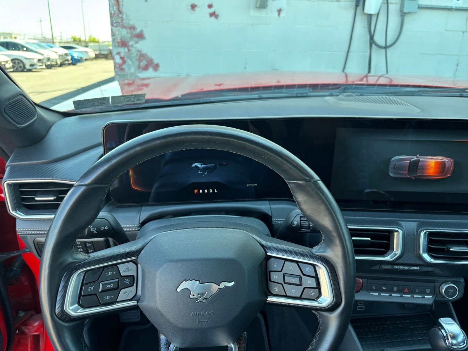 Thumbnail: 2024 Ford Mustang - 34