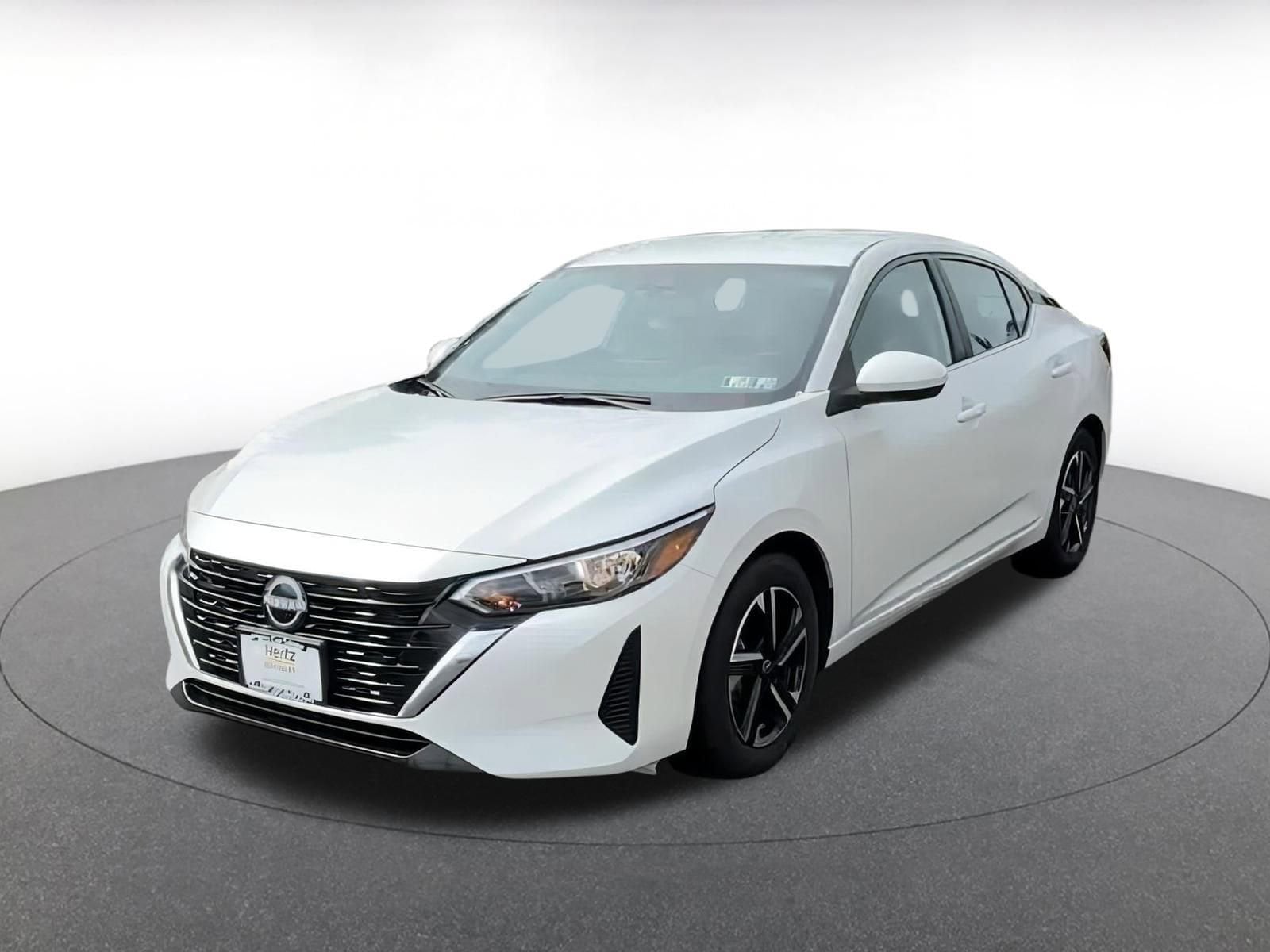 2024 Nissan Sentra SV 6
