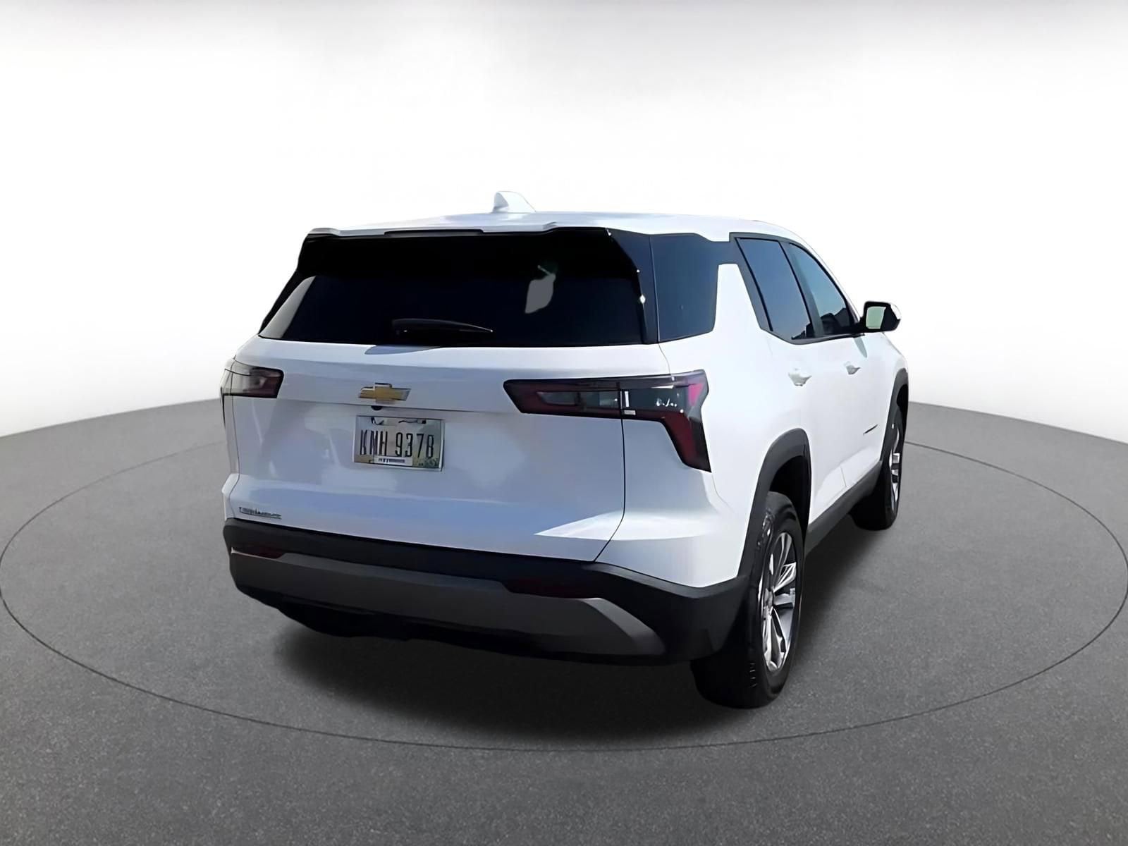 Thumbnail: 2025 Chevrolet Equinox - 15