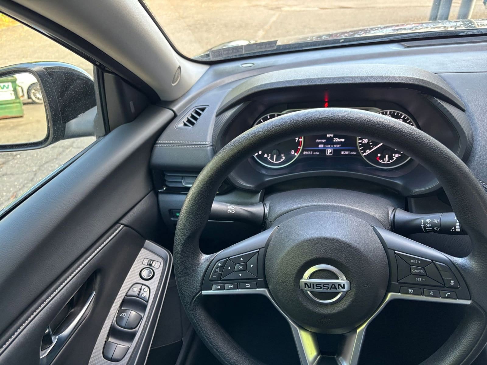 2023 Nissan Sentra SV 34
