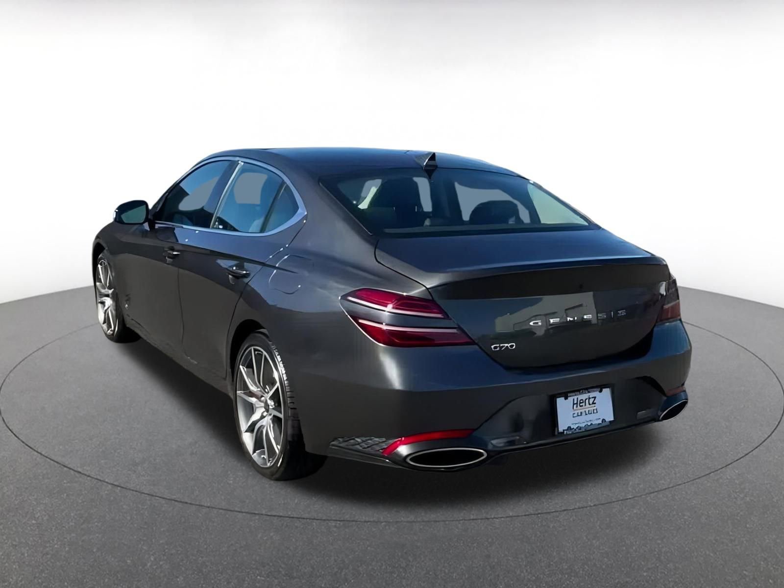 Thumbnail: 2025 Genesis G70 - 10