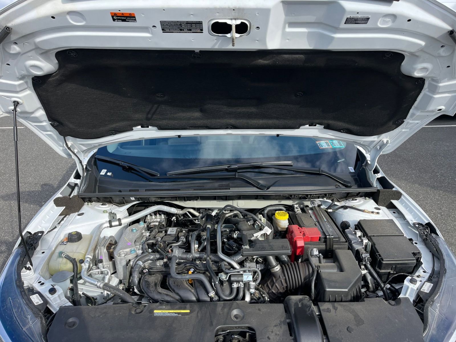 Thumbnail: 2025 Nissan Sentra - 31