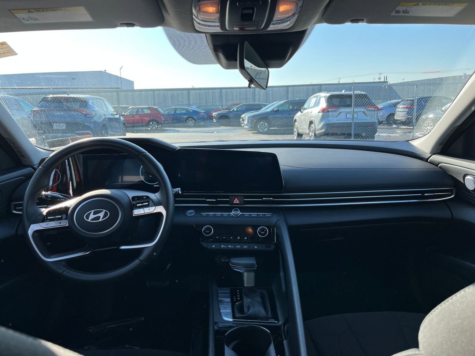 Thumbnail: 2025 Hyundai Elantra - 32