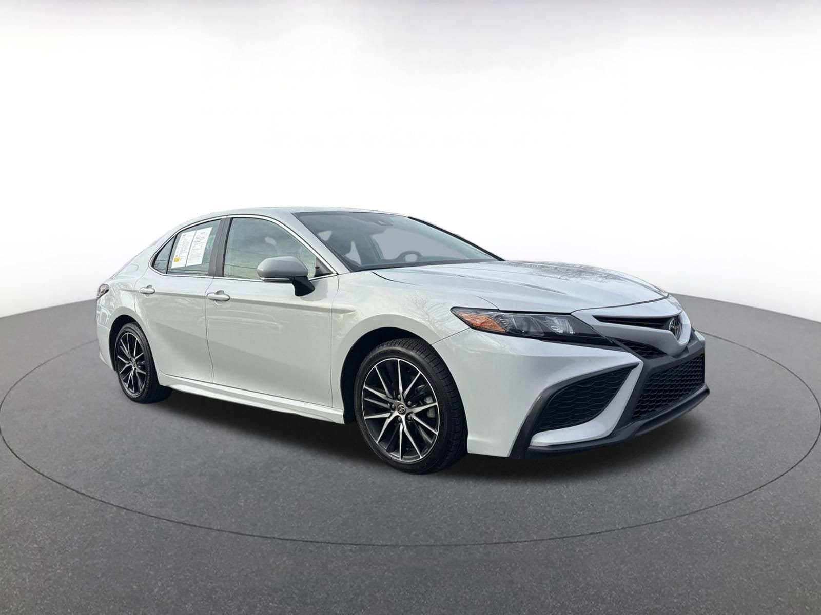 Thumbnail: 2024 Toyota Camry - 1
