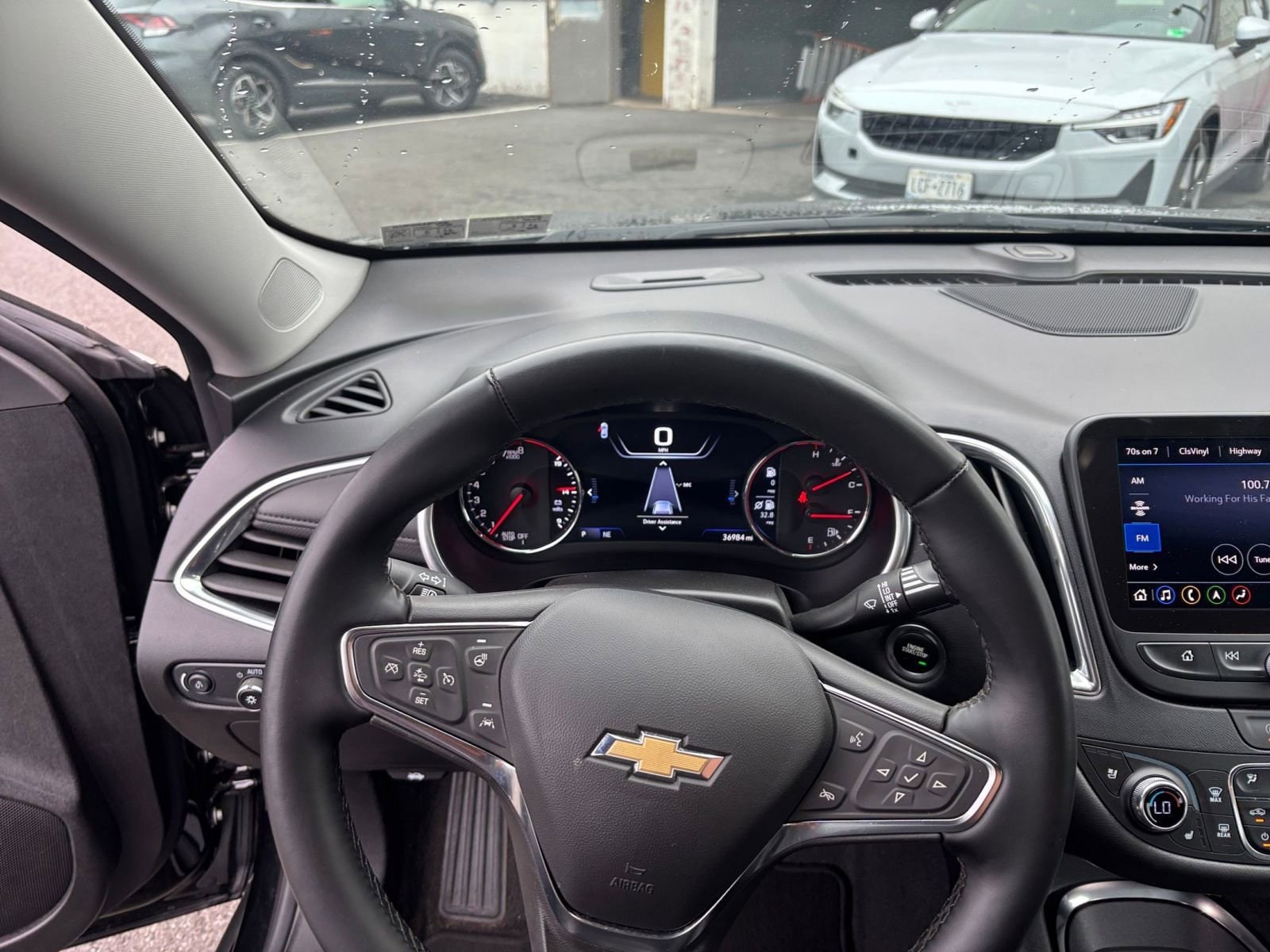 Thumbnail: 2024 Chevrolet Malibu - 34