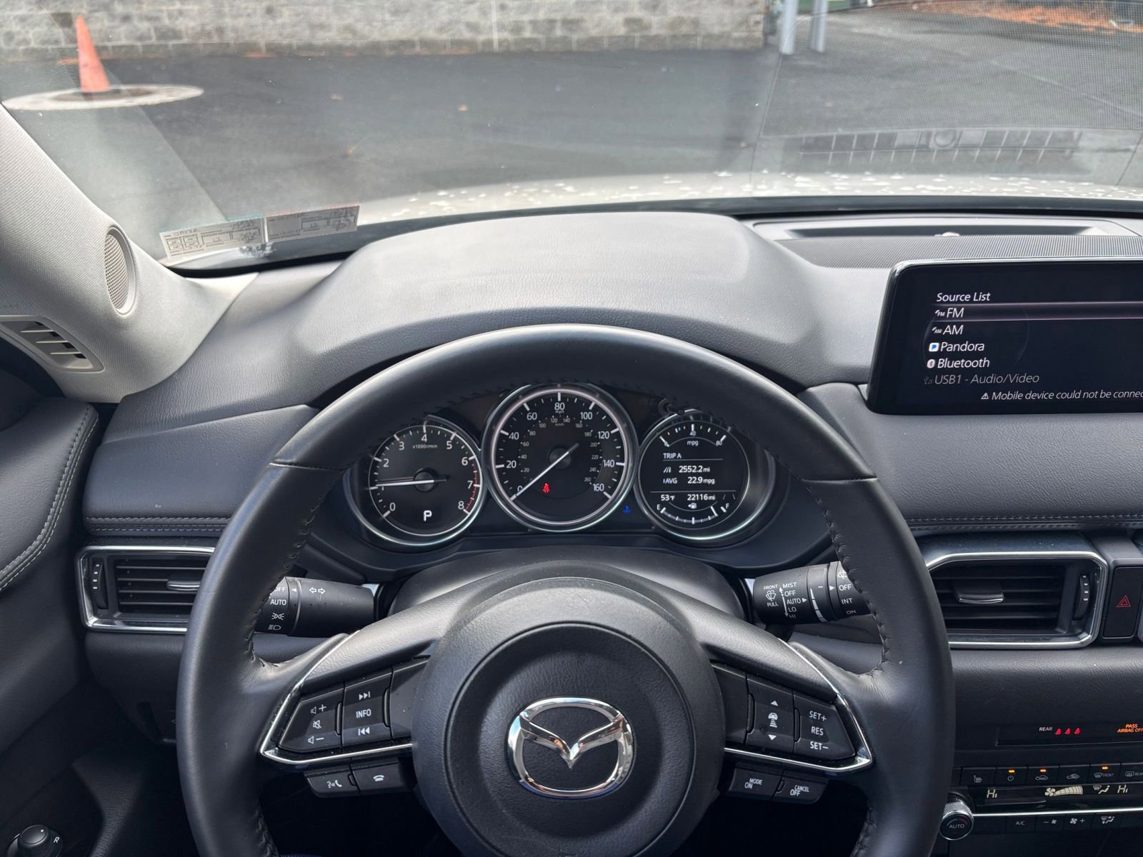 Thumbnail: 2025 Mazda CX-5 - 35