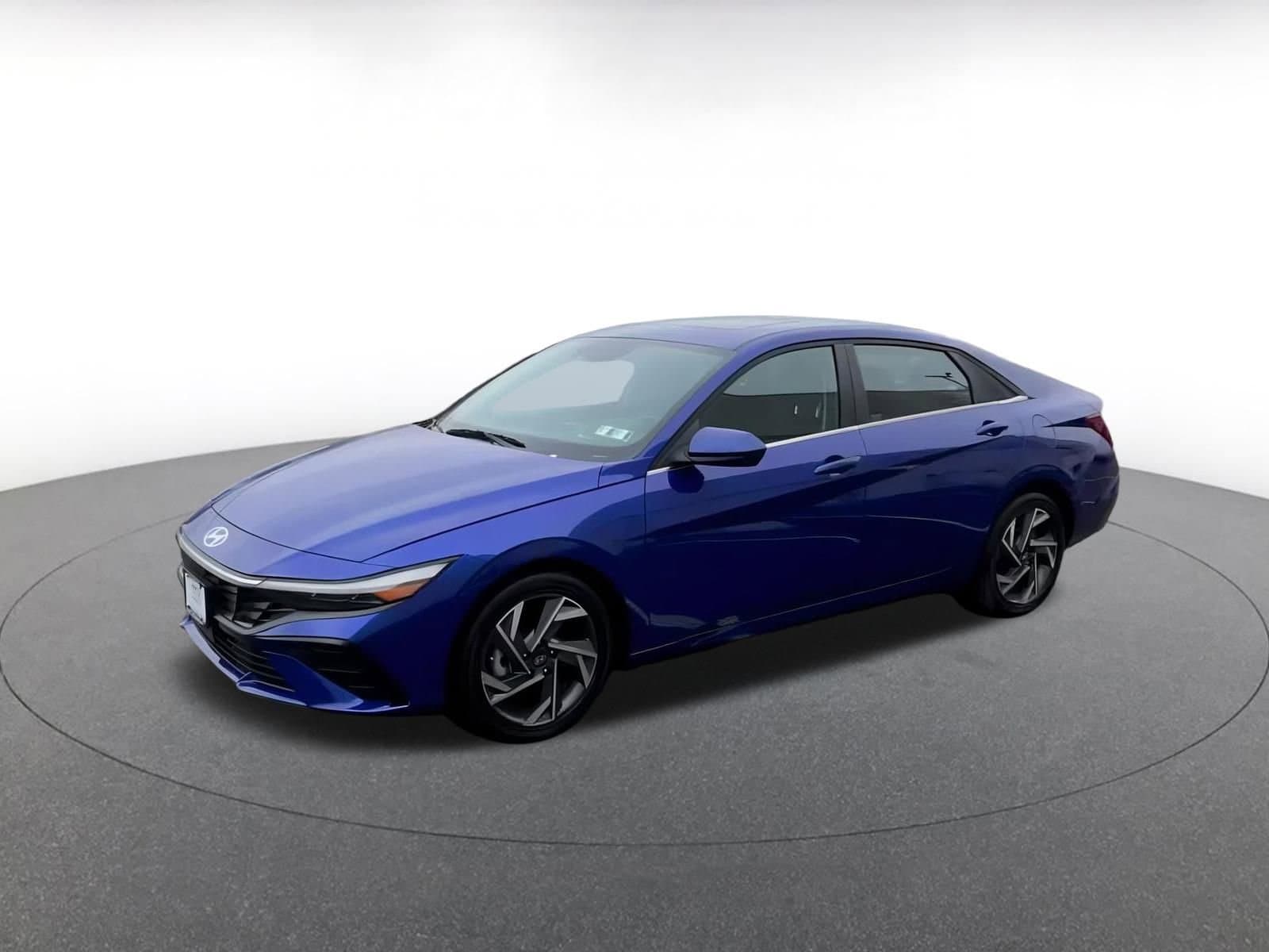 Thumbnail: 2025 Hyundai Elantra - 8