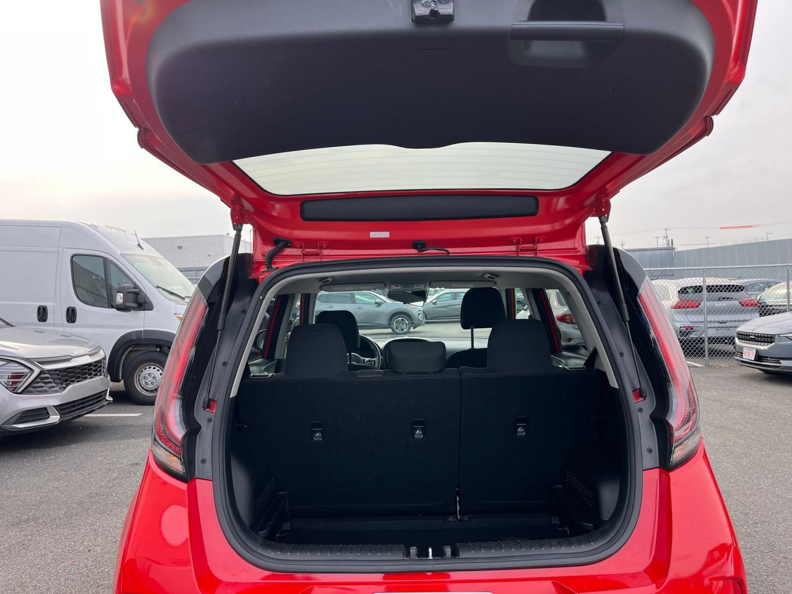 Thumbnail: 2025 Kia Soul - 29