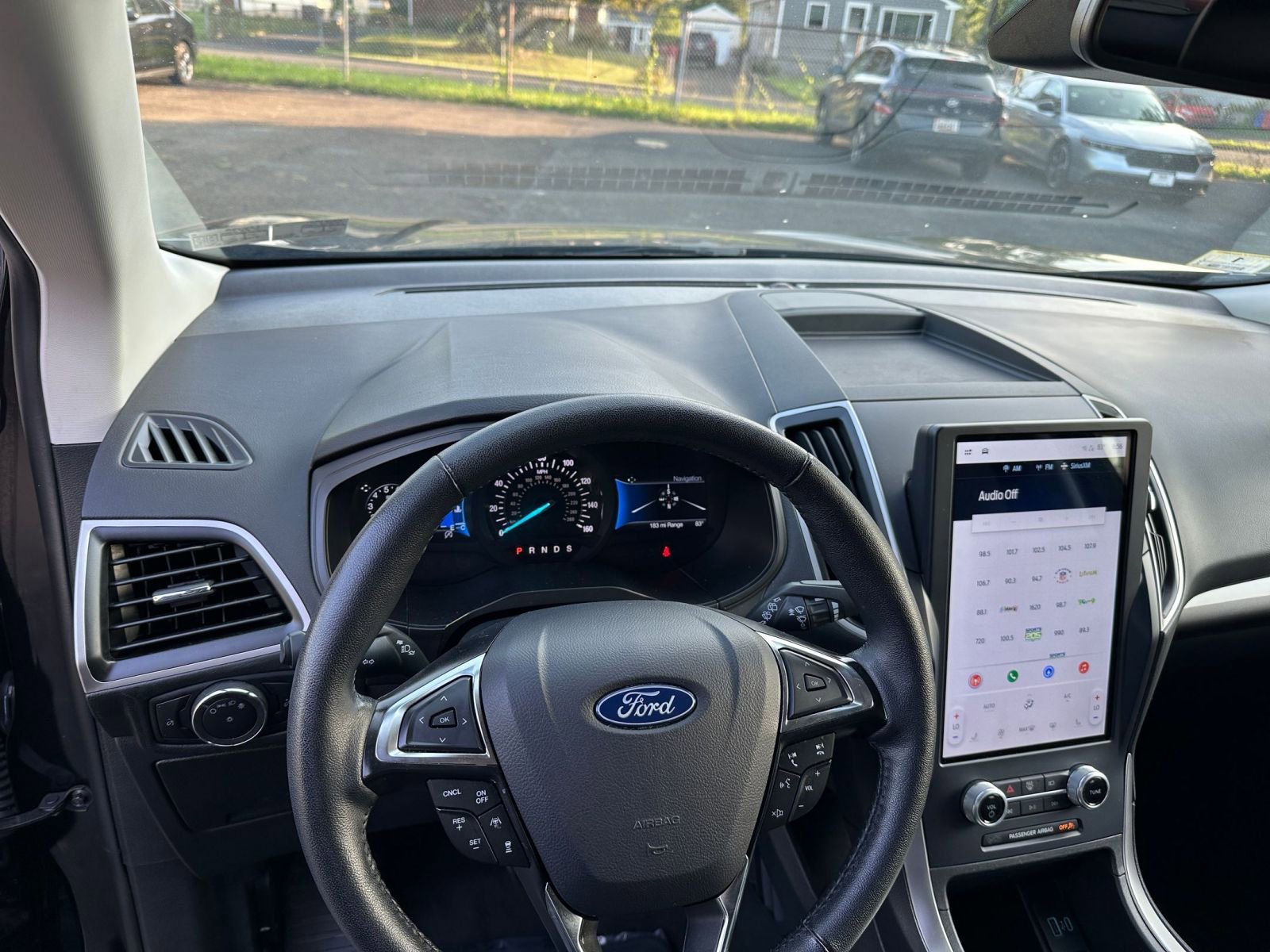 Thumbnail: 2024 Ford Edge - 34