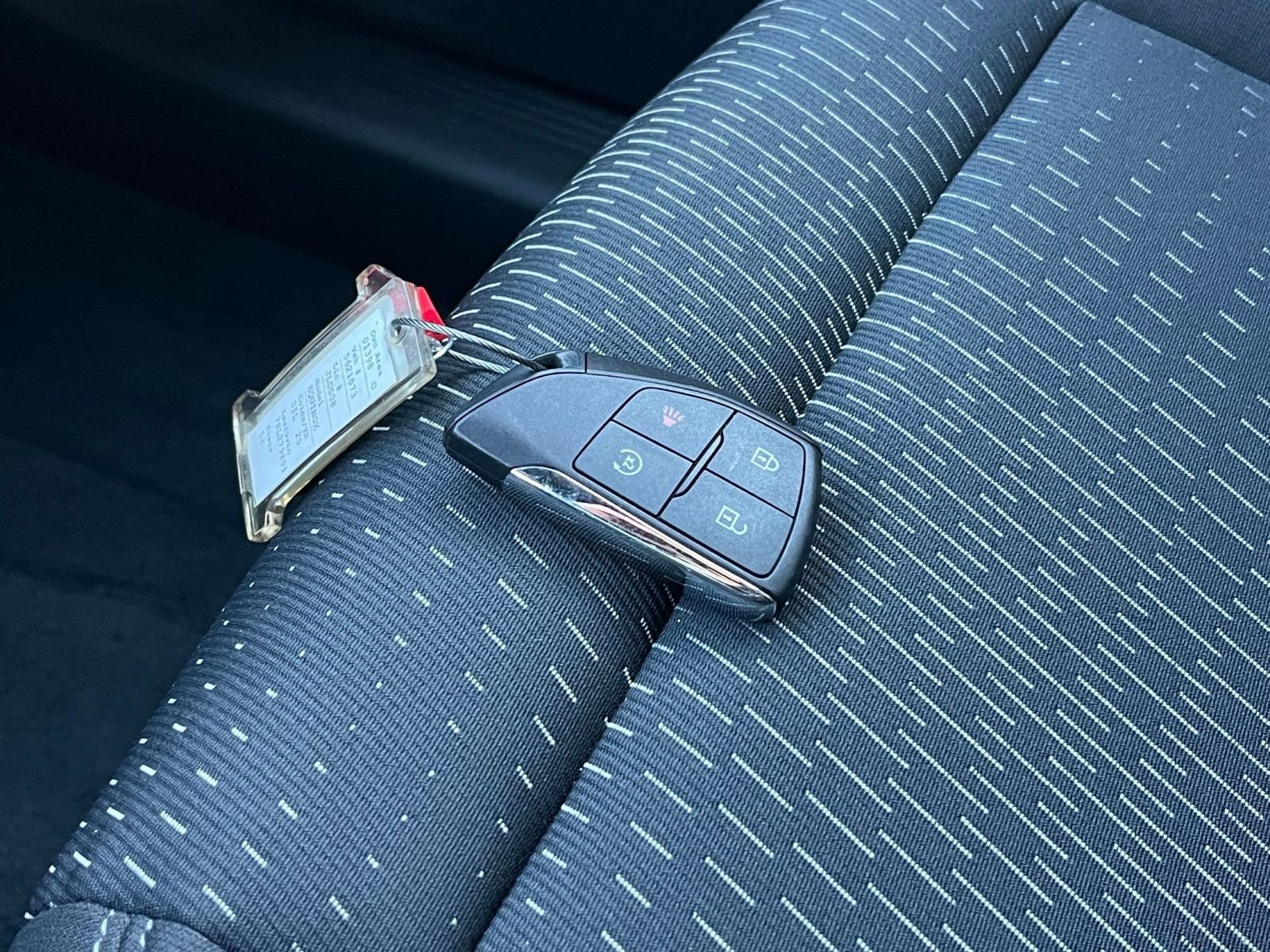 Thumbnail: 2025 Chevrolet Equinox - 22