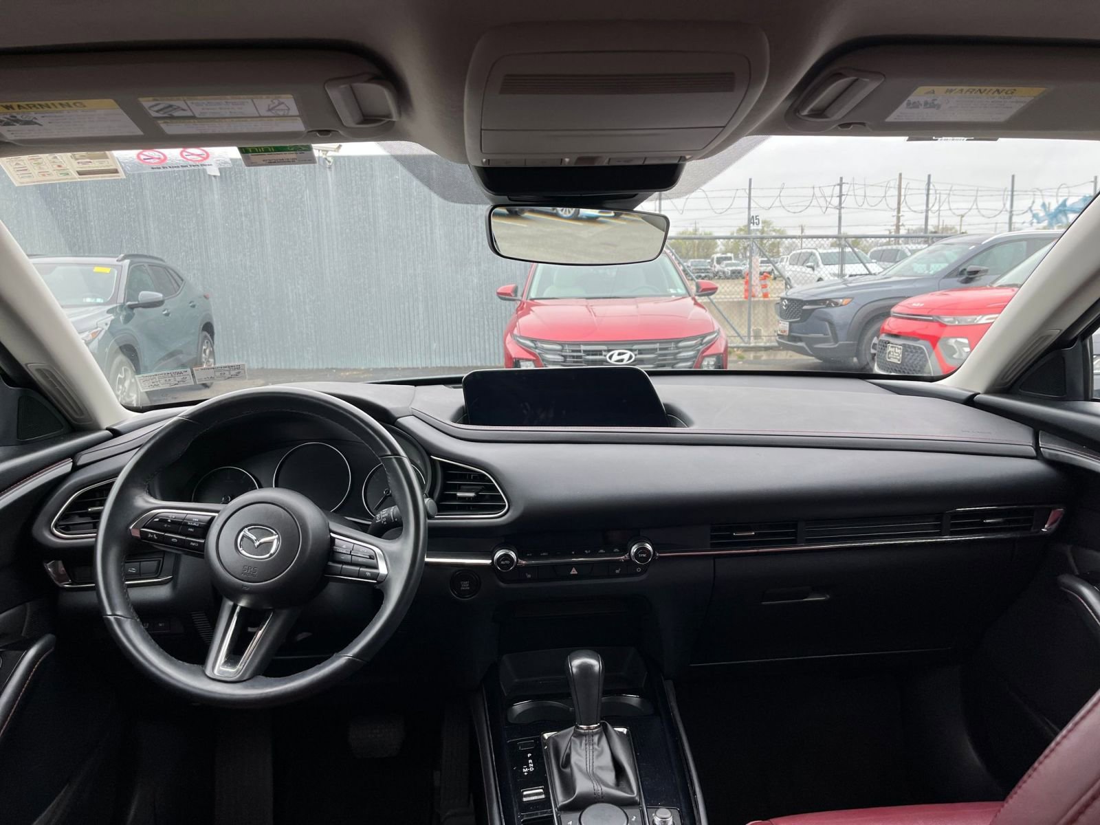 Thumbnail: 2025 Mazda CX-30 - 35