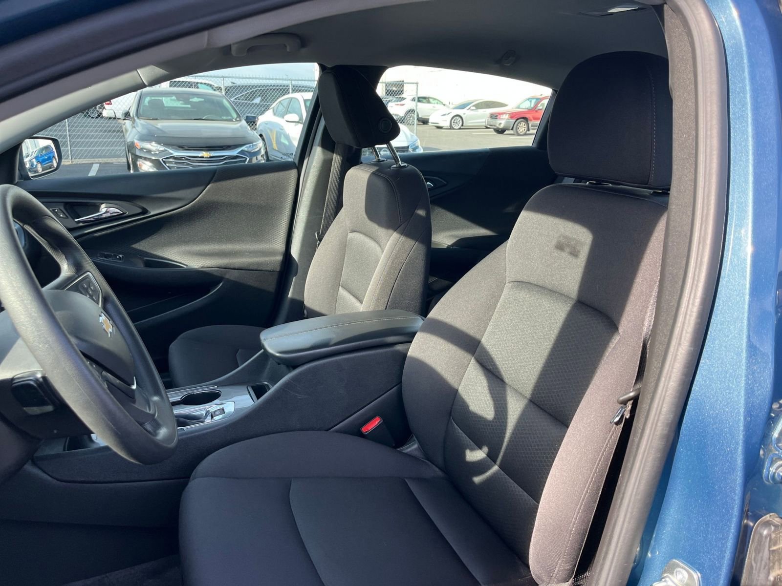 2024 Chevrolet Malibu LT 35