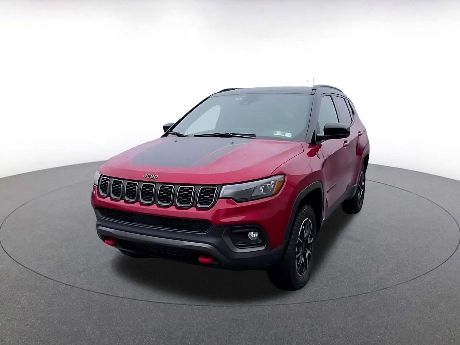 Thumbnail: 2025 Jeep Compass - 7