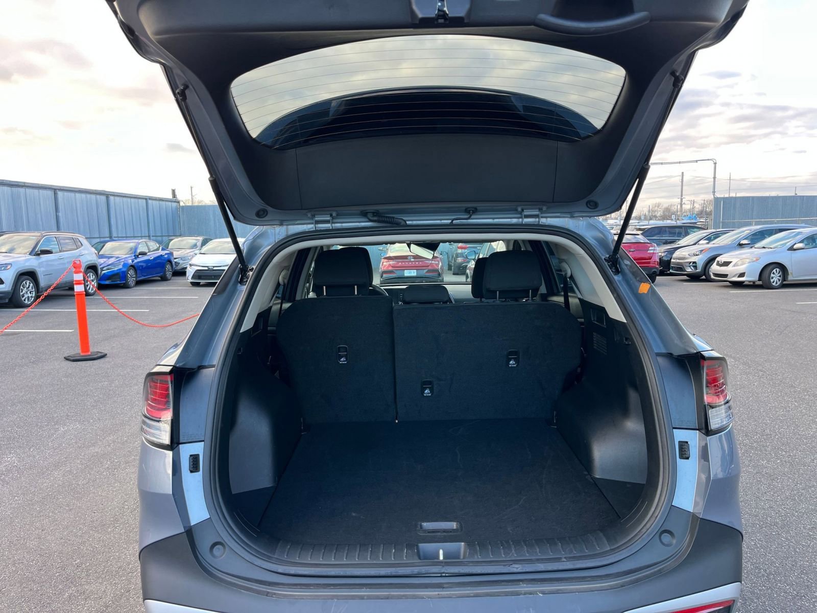 Thumbnail: 2025 Kia Sportage - 30