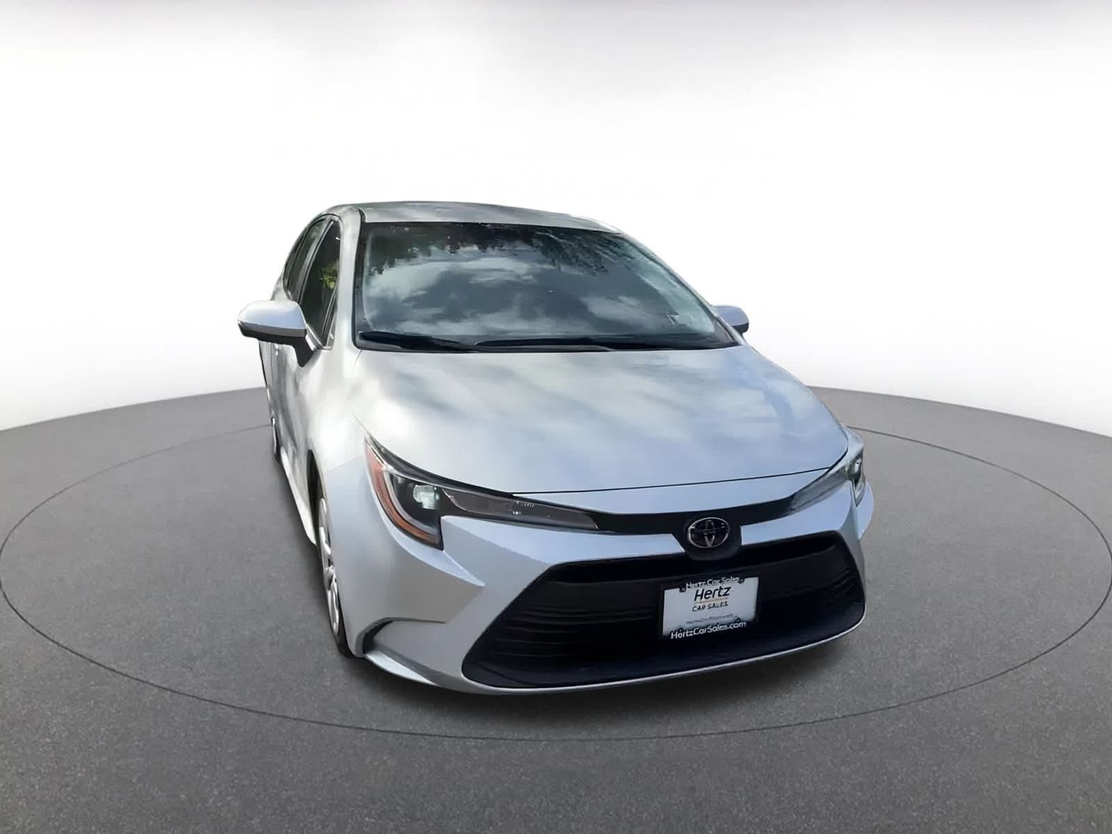Thumbnail: 2024 Toyota Corolla - 2