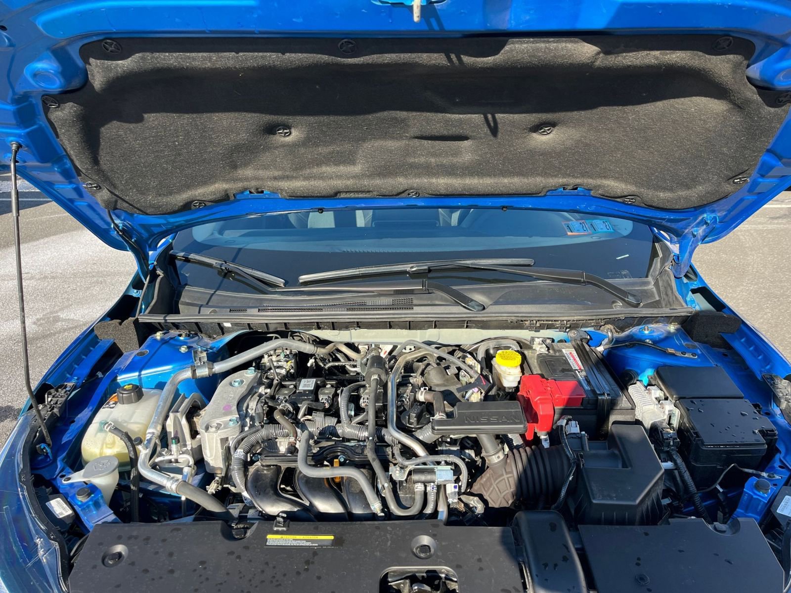 Thumbnail: 2025 Nissan Sentra - 31