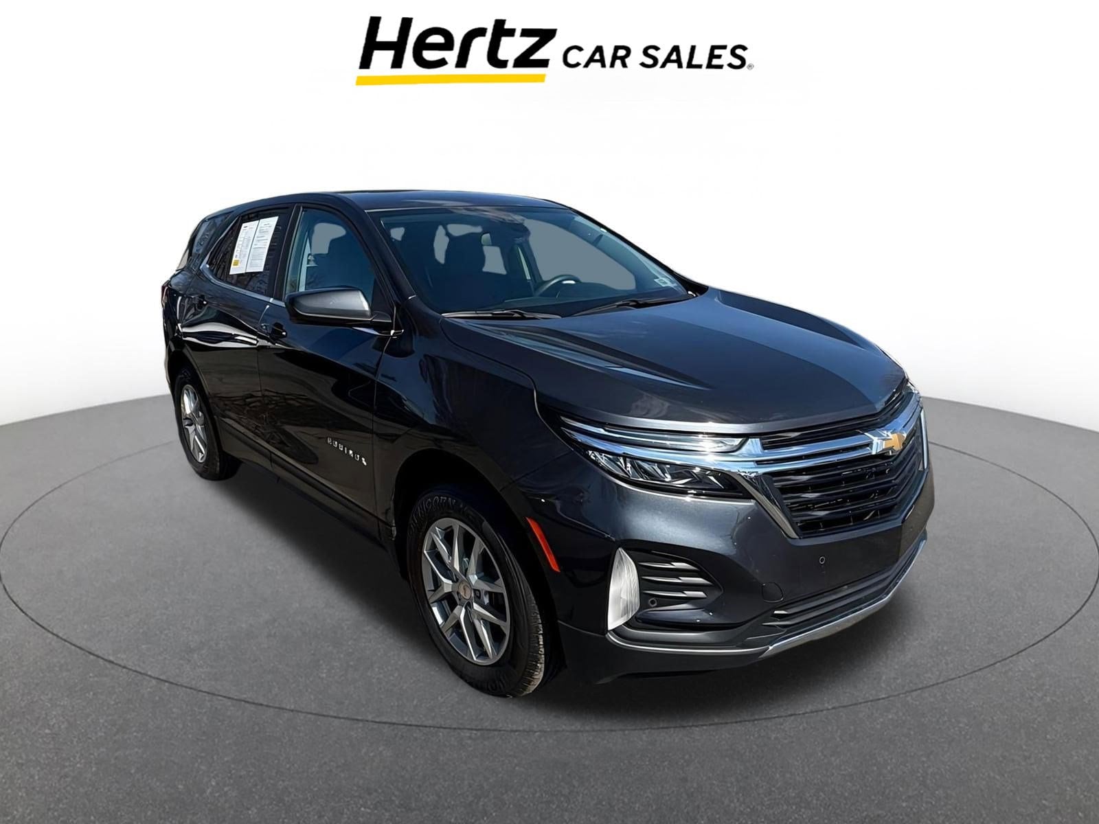 2023 Chevrolet Equinox LT Hero Image
