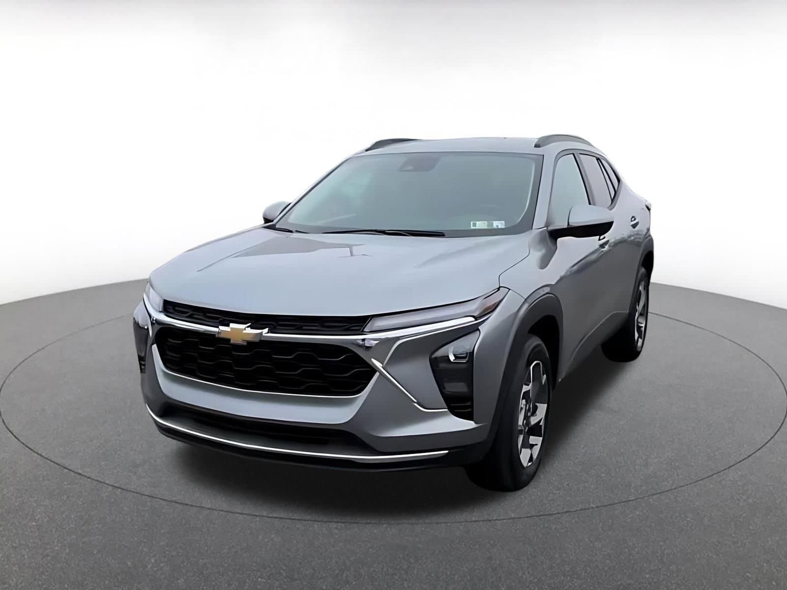 Thumbnail: 2025 Chevrolet Trax - 7